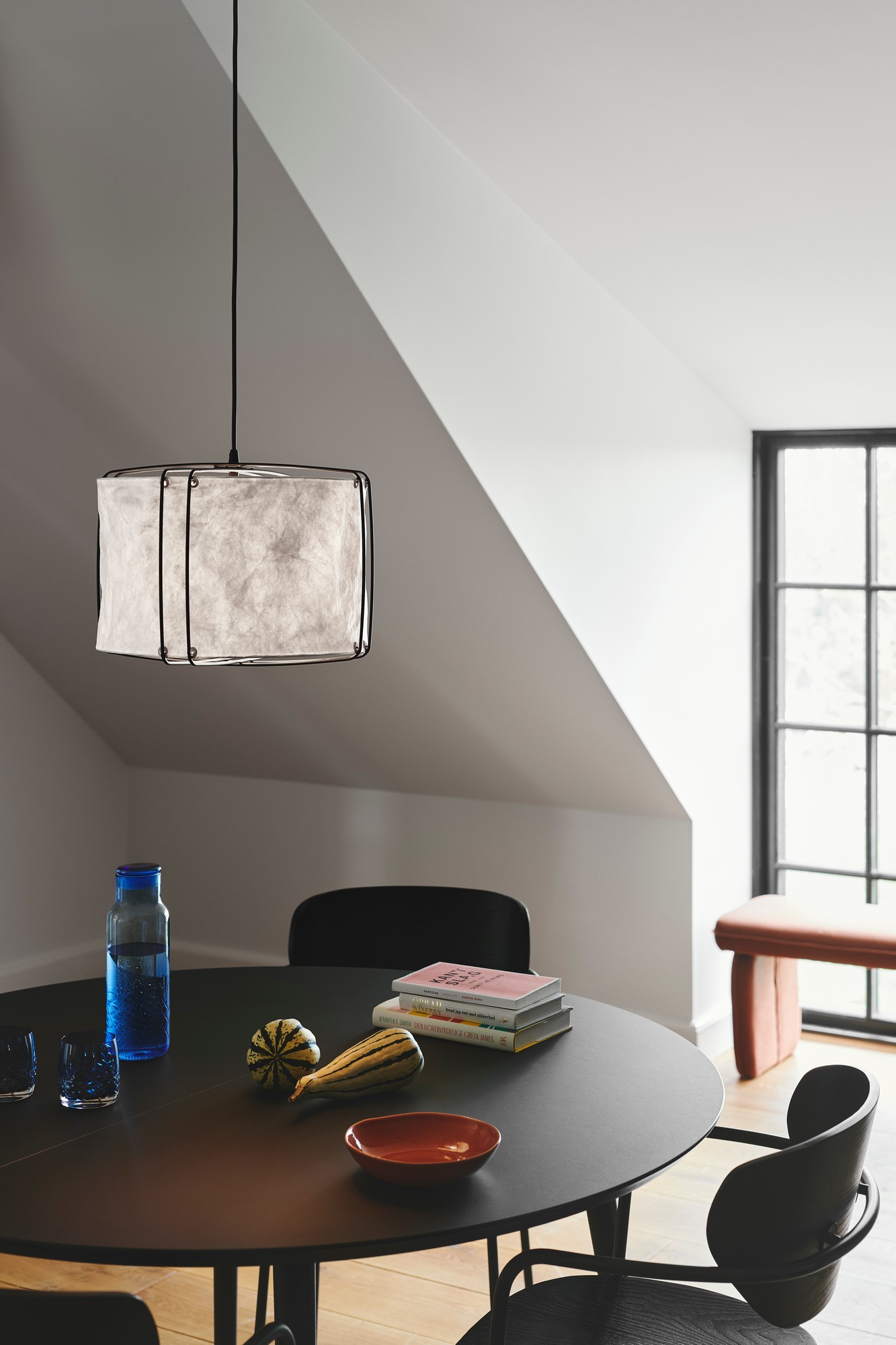 Cardine 35 Pendant Lamp White