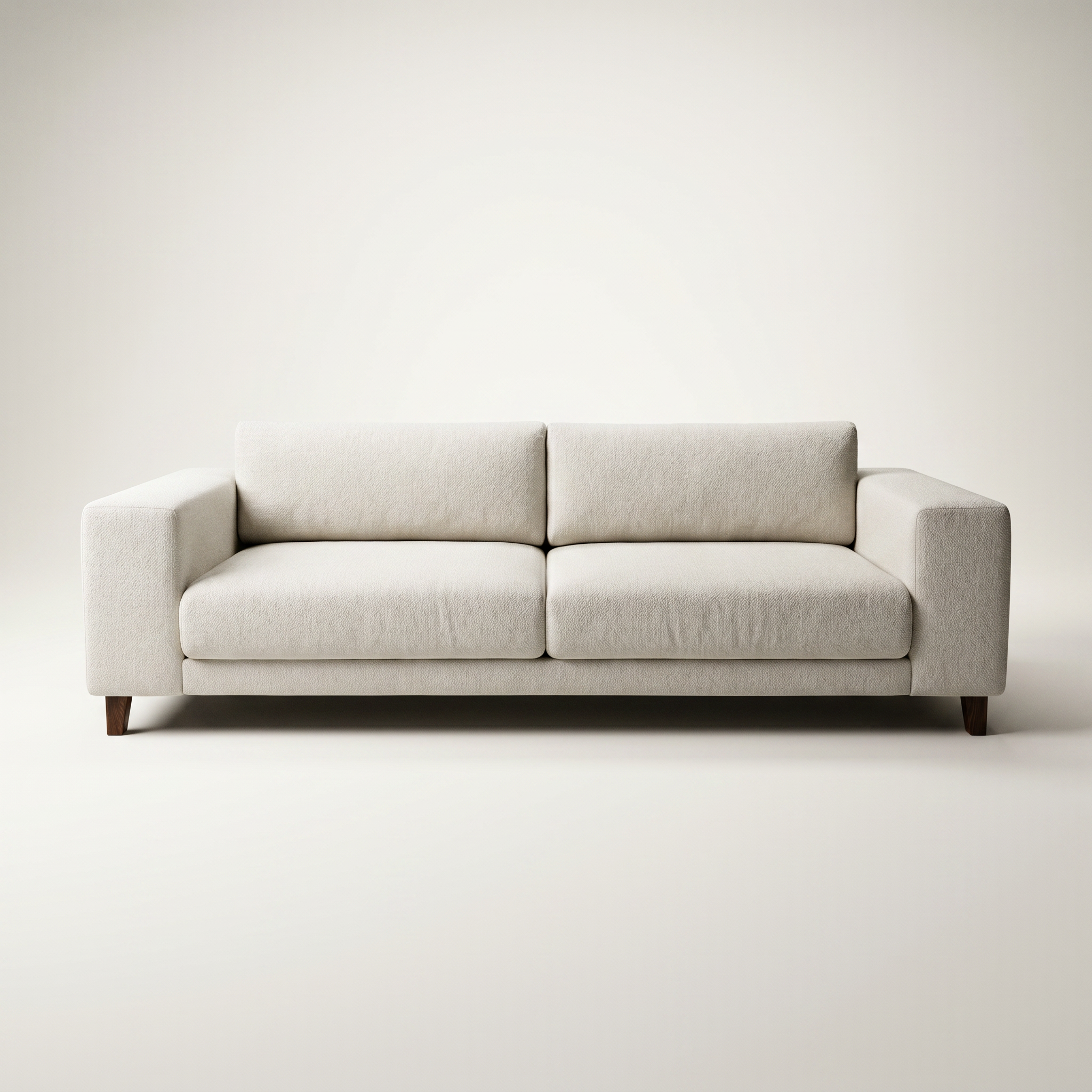 Tyme Sofa 2-seater Cream