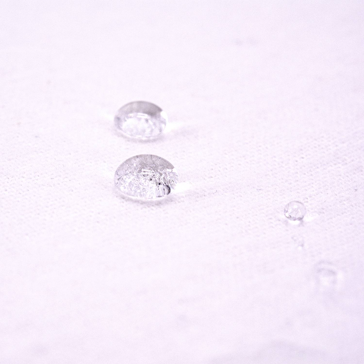 Molton Matratzenschutzauflage Baumwollstoff Weiß 160x 200cm