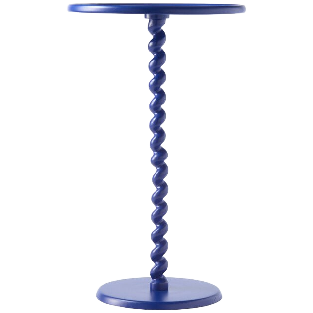 Bar Table Polspotten Dark Blue