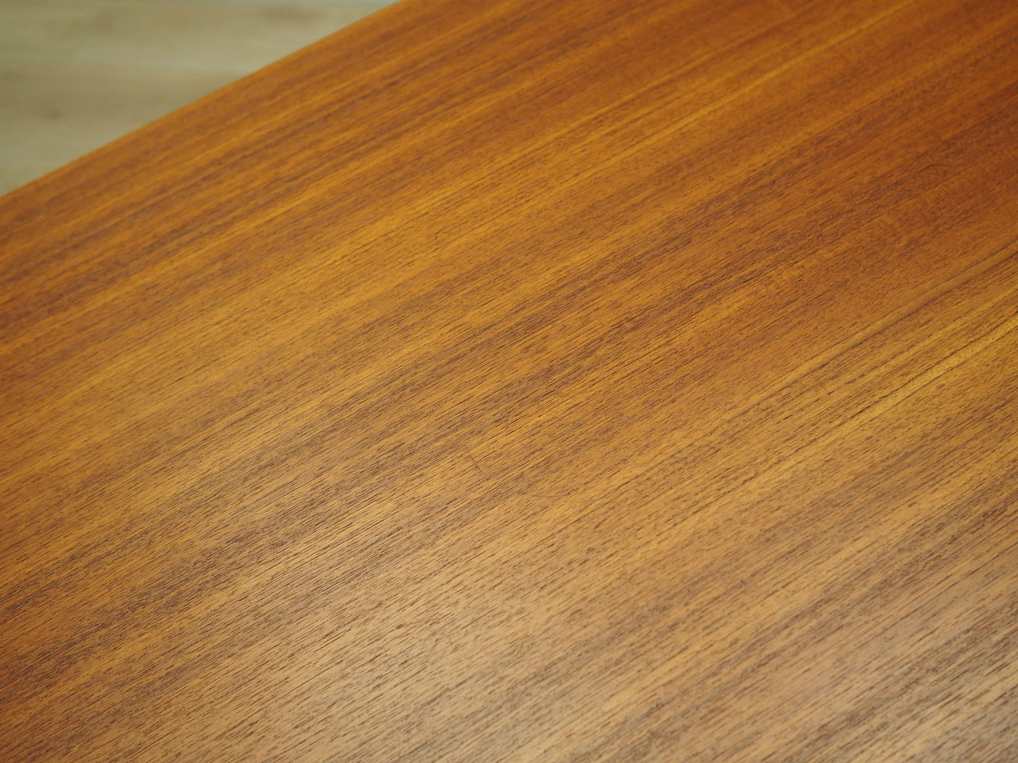 Desk Teak 1970s
