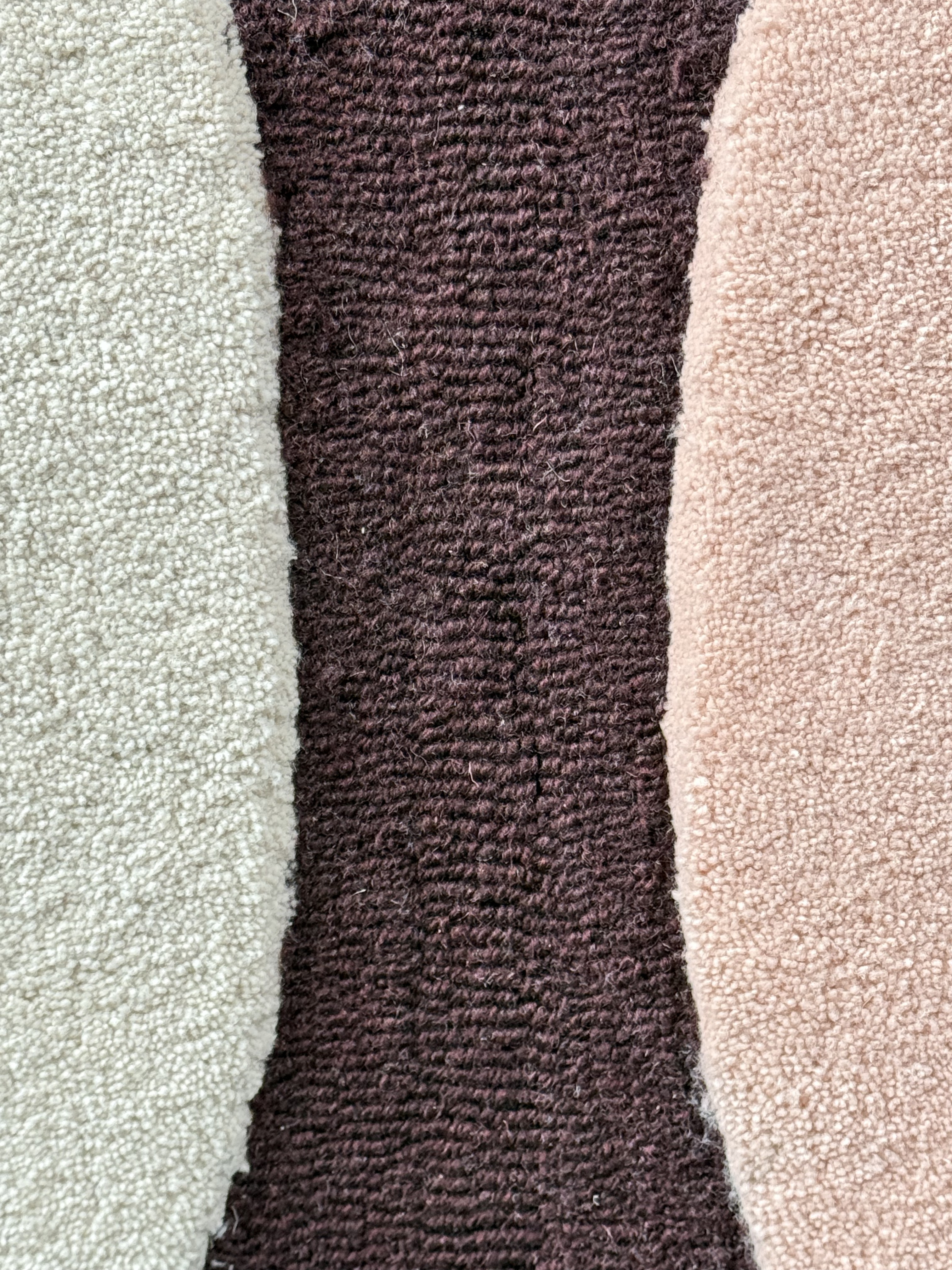 Runder Teppich ø250cm