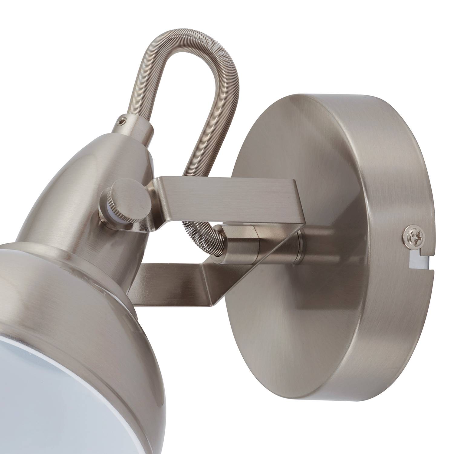 Deckenleuchte Soft Silber