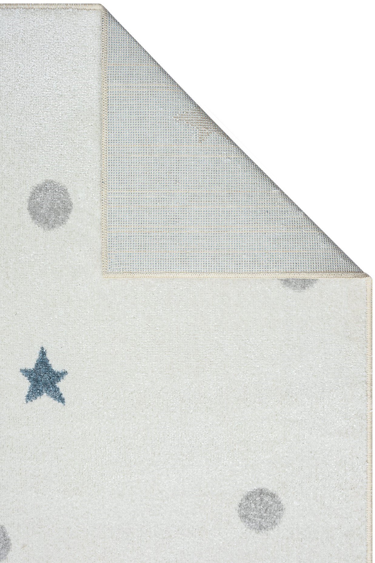 Bohem Kids Rainbow Rug Multicolor