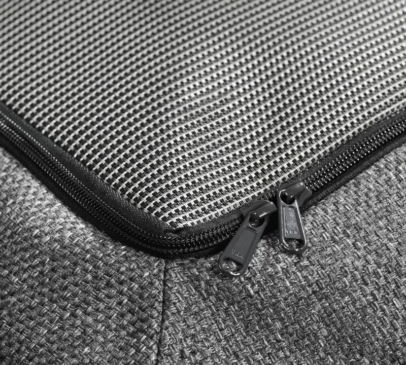 Grow Outdoor Divano M Coal 62076