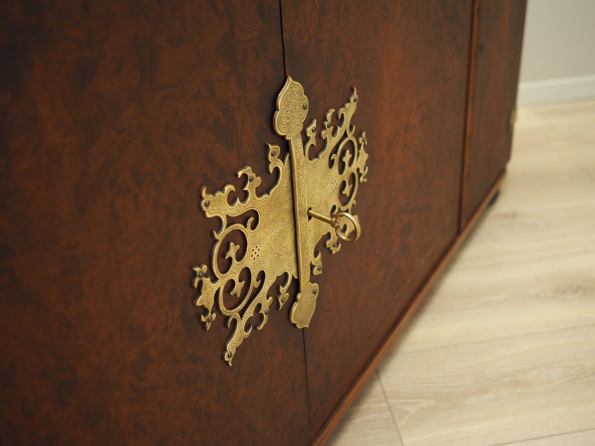 Sideboard Oak 1960s