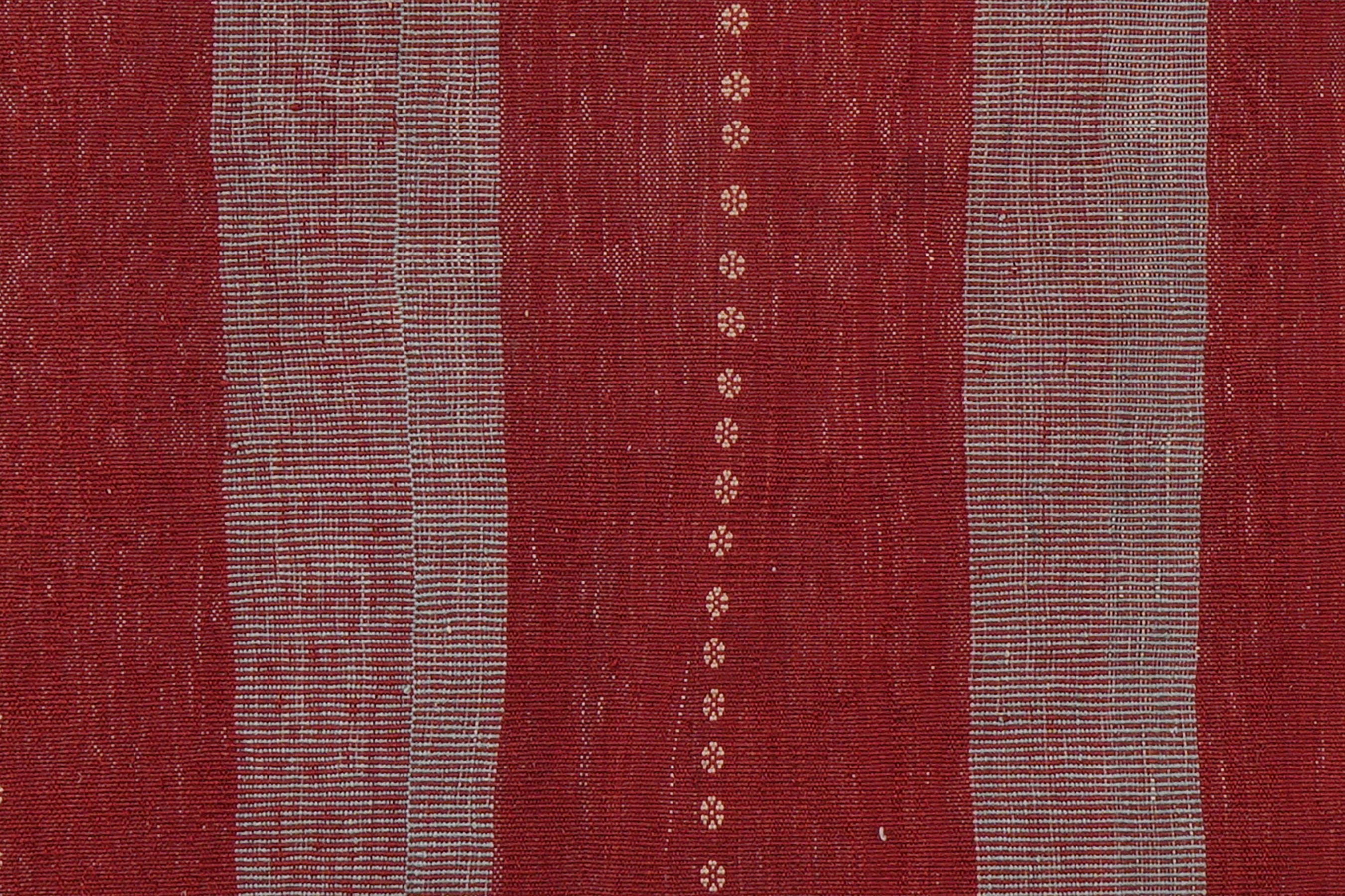 Kilim Afshar Teppich Rot
