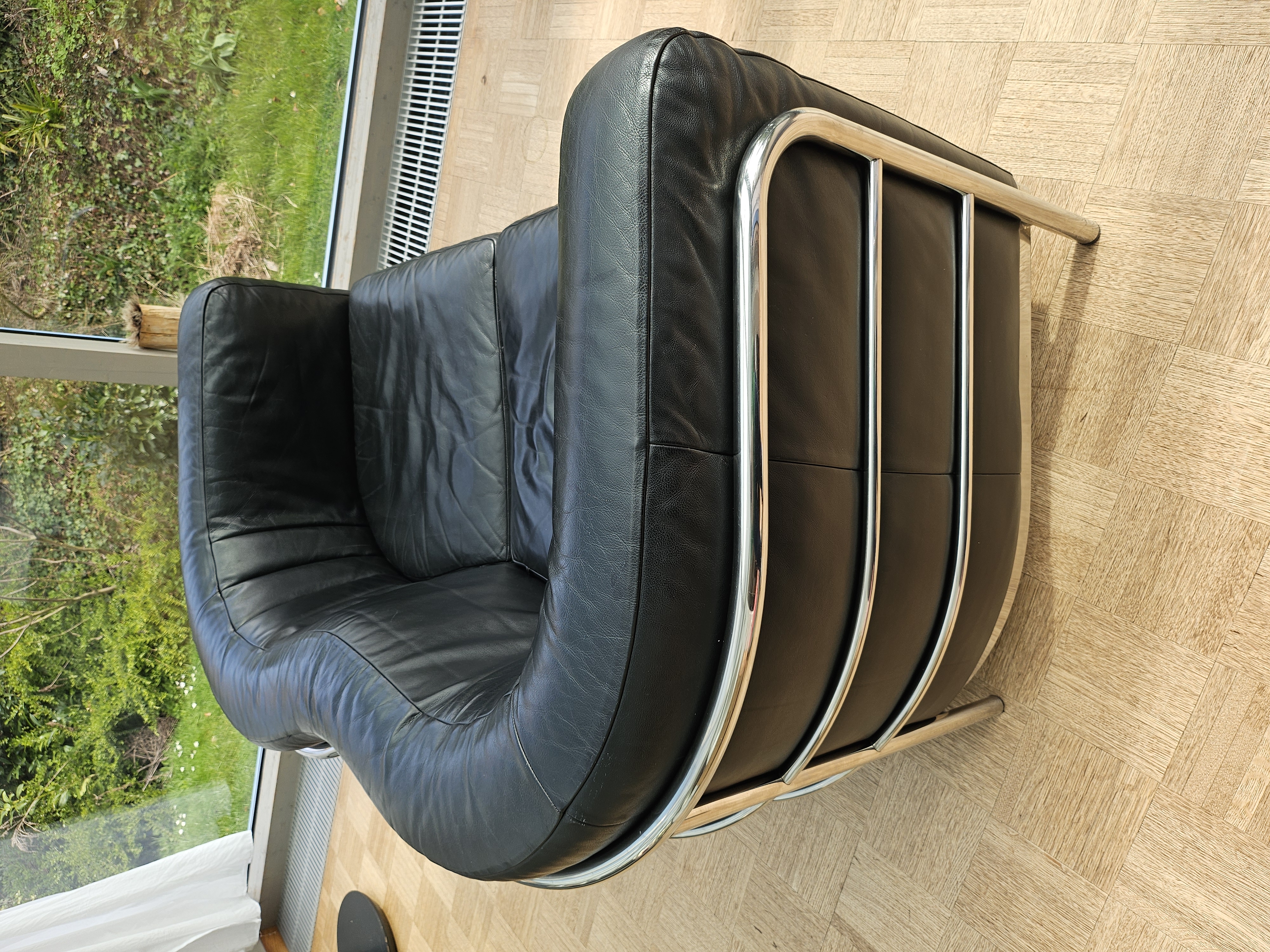 Zanotta Onda 2er Sofa