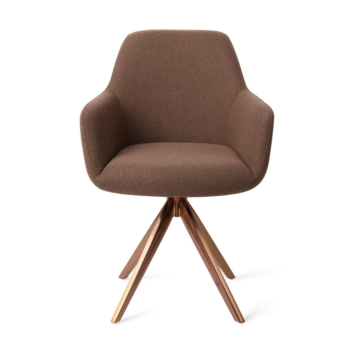 Hiroo Esszimmerstuhl Rustic Rye