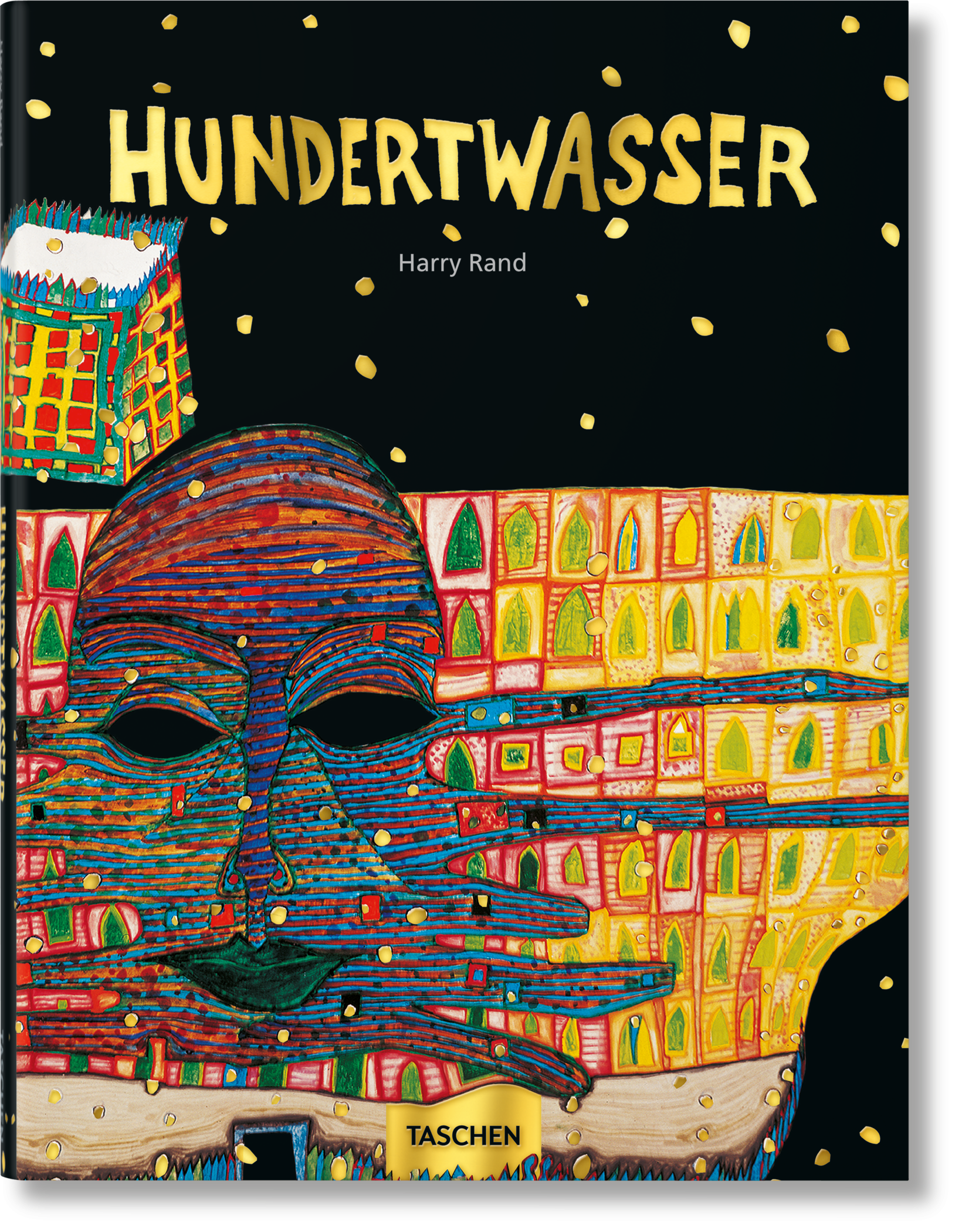 Hundertwasser Mehrsprachig