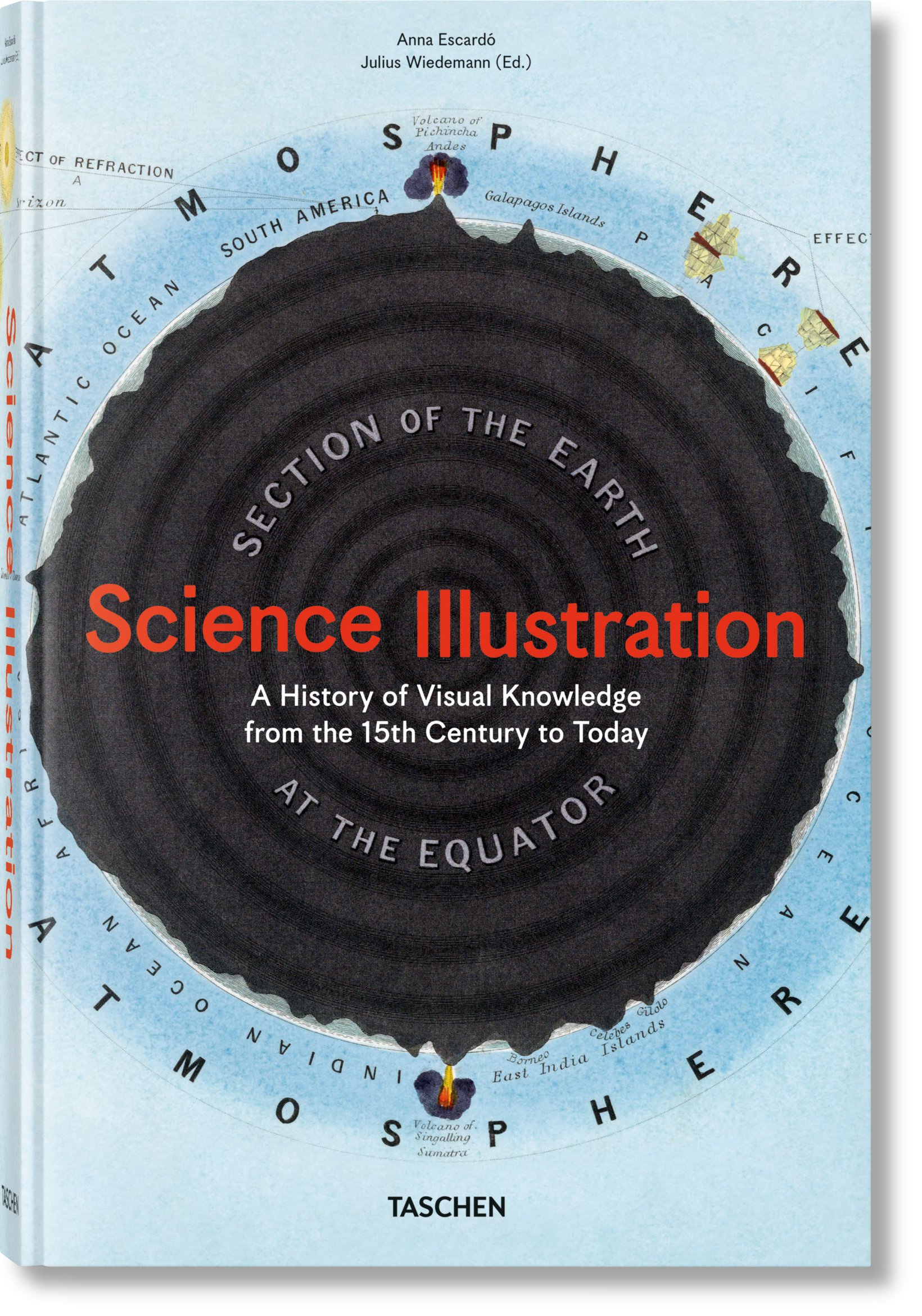 A History of Visual Knowledge from the 15th Century to Today