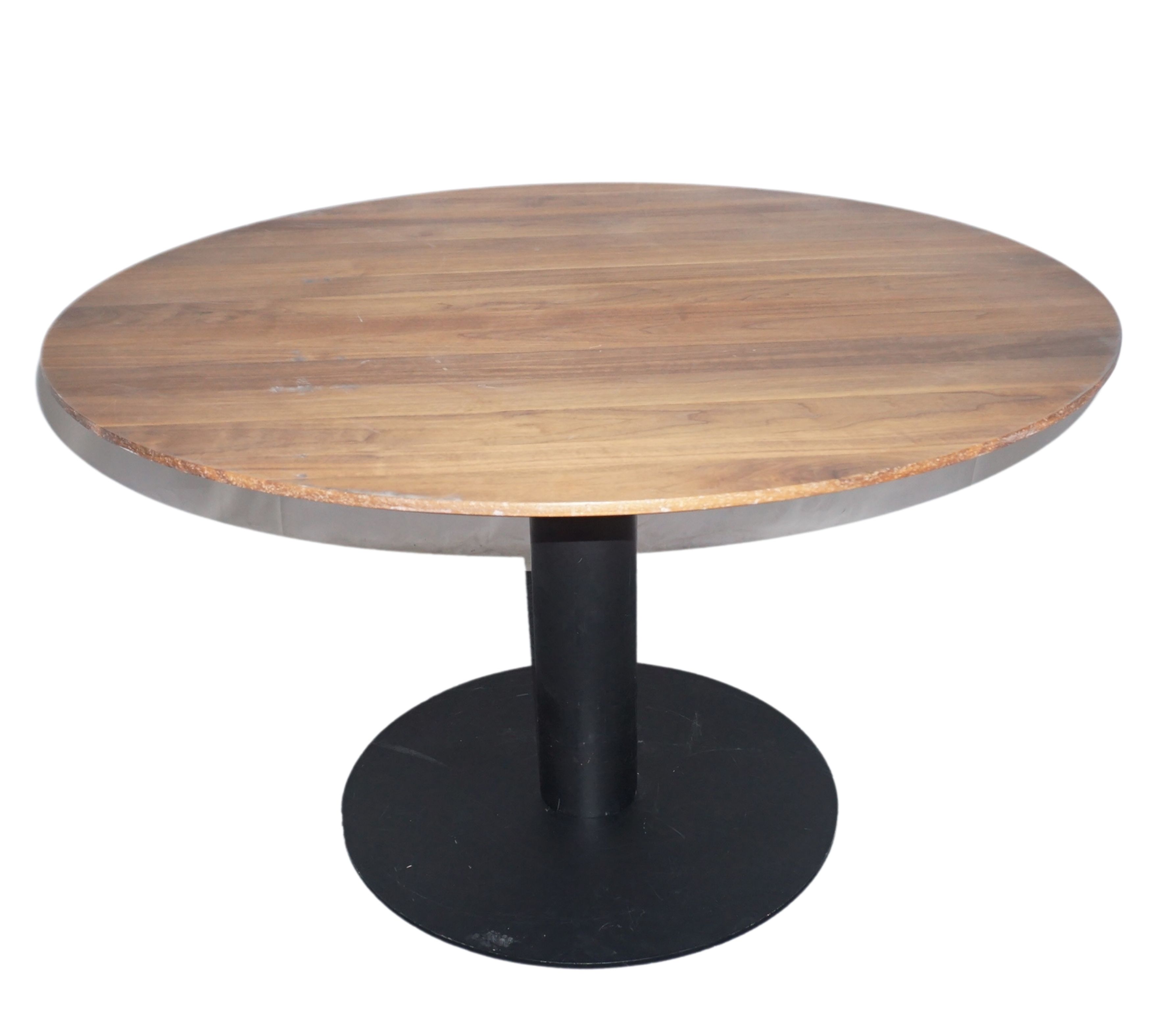 In Between SK11/12 Dining table Walnut