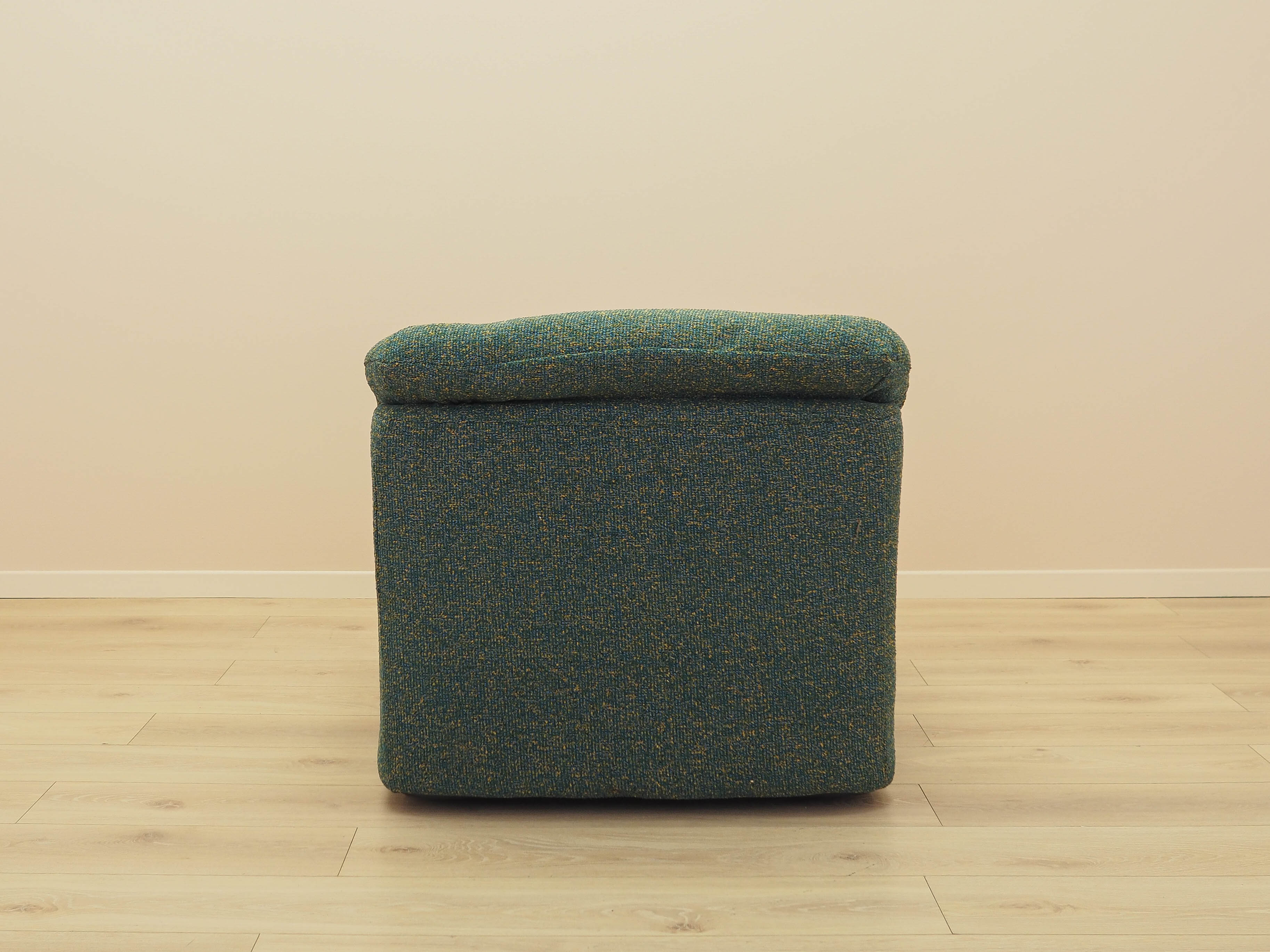 Sessel 1970er Jahre Grün