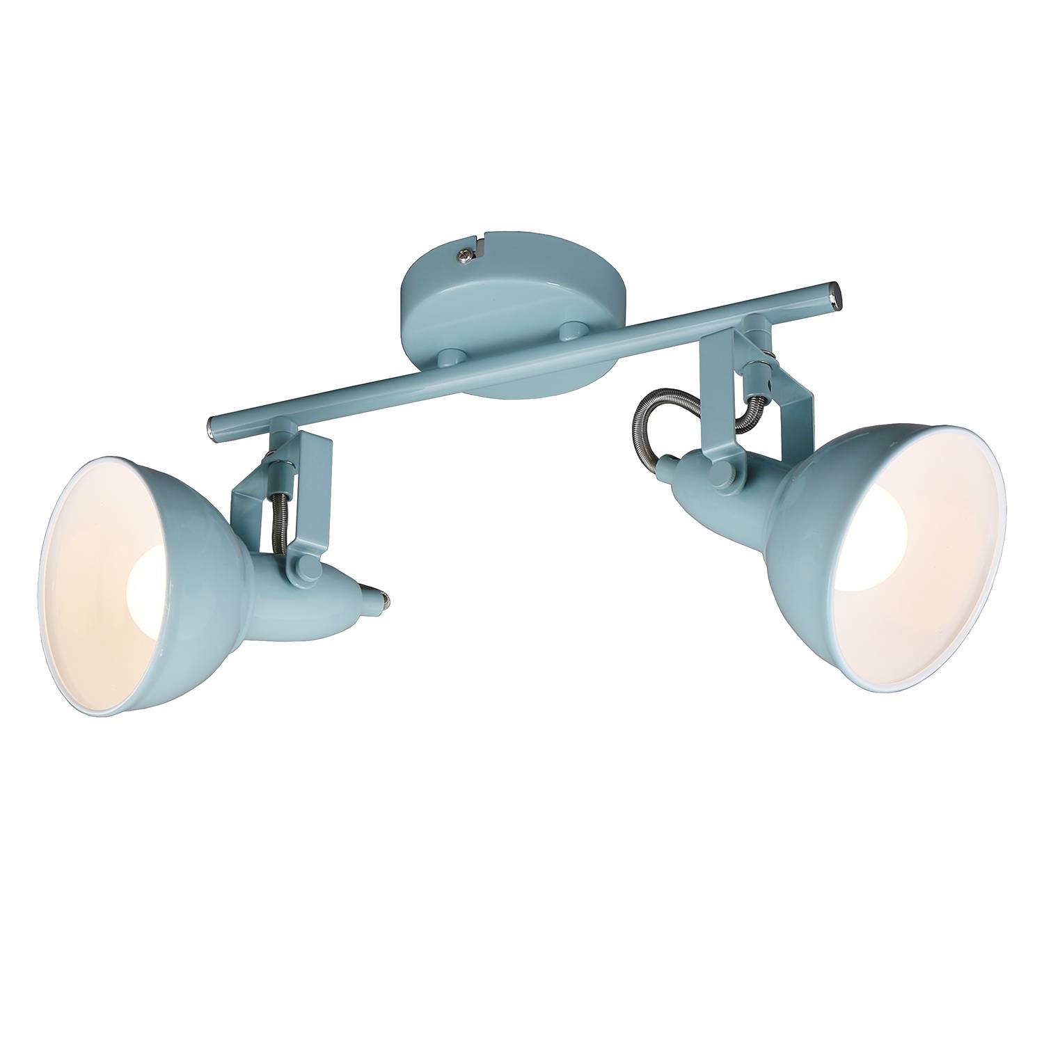Deckenleuchte Soft Türkis