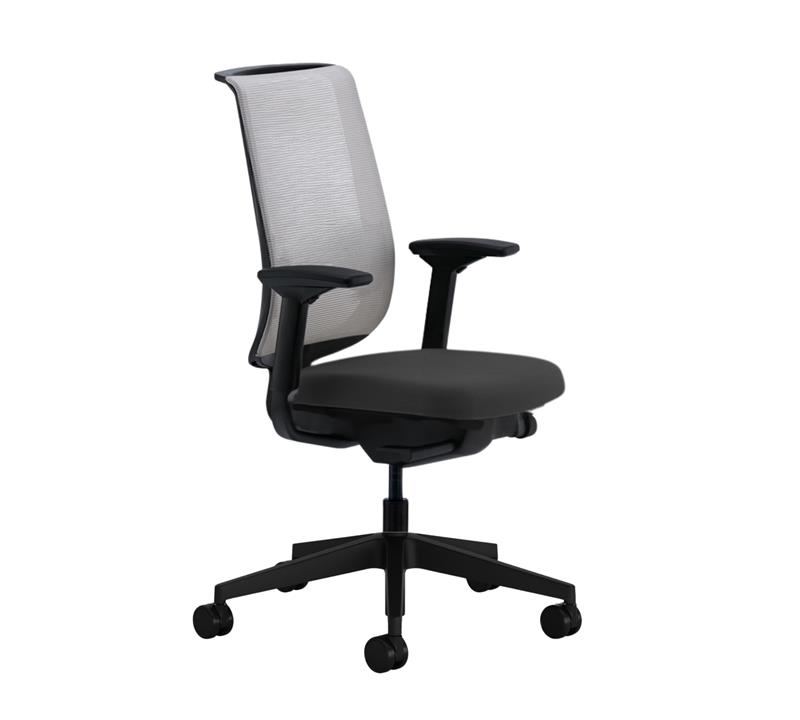 Reply Air Ergonomischer Verstellbarer Bürostühl Mesh