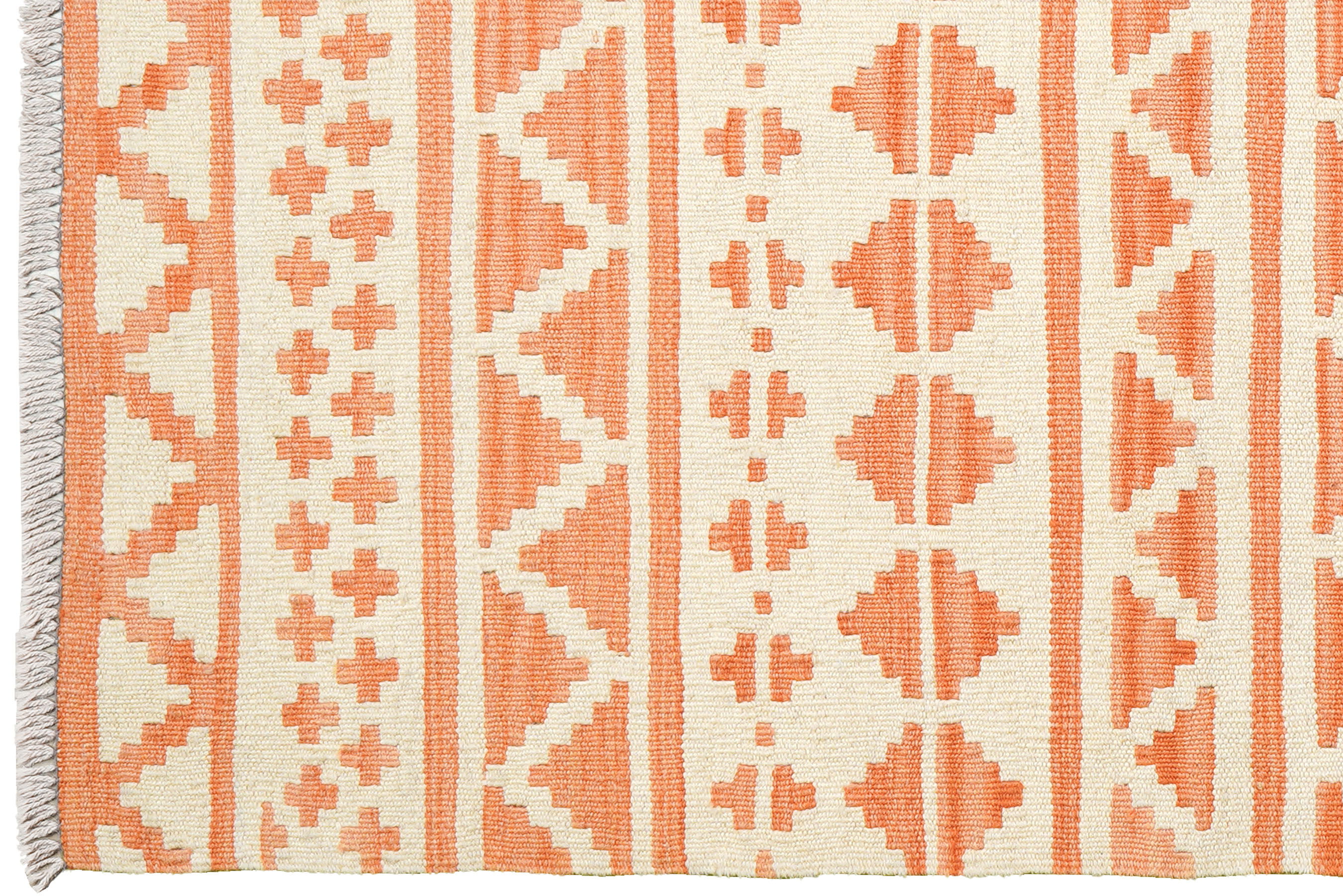 Kelim Gashgai Wool Multicolored