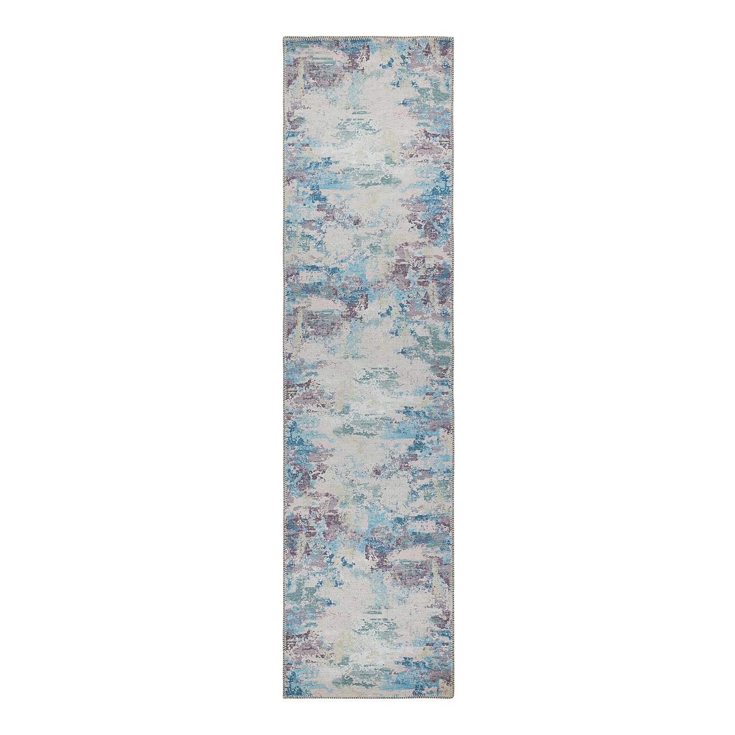 Reid Abstract Runner Multicoloured 60 x 230 cm