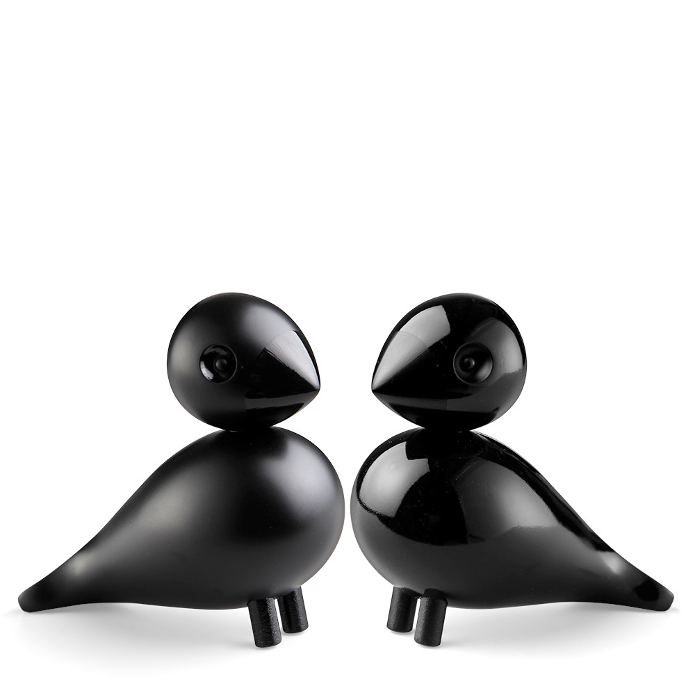 Lovebirds Schwarz