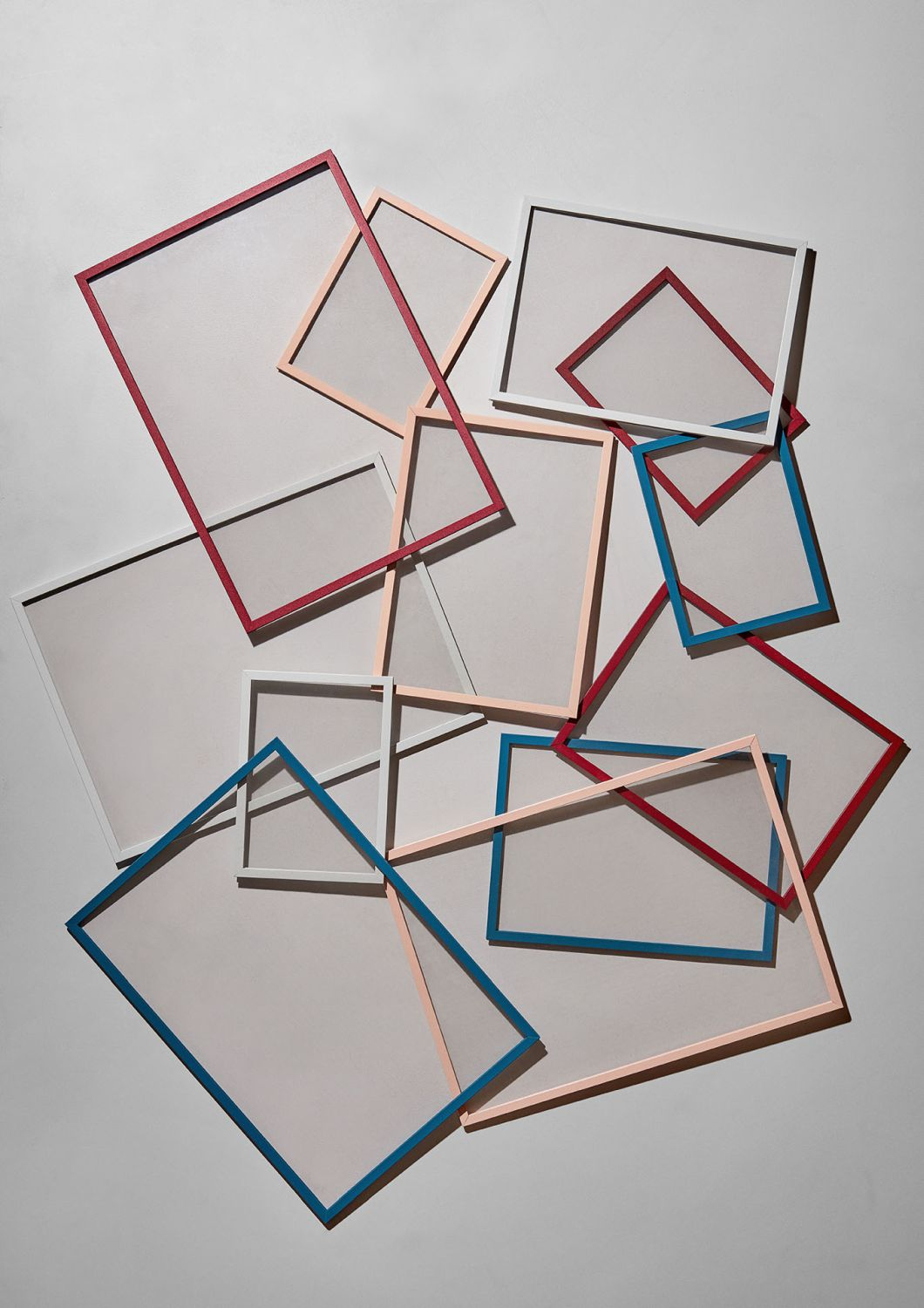 Frame A5 Rosa