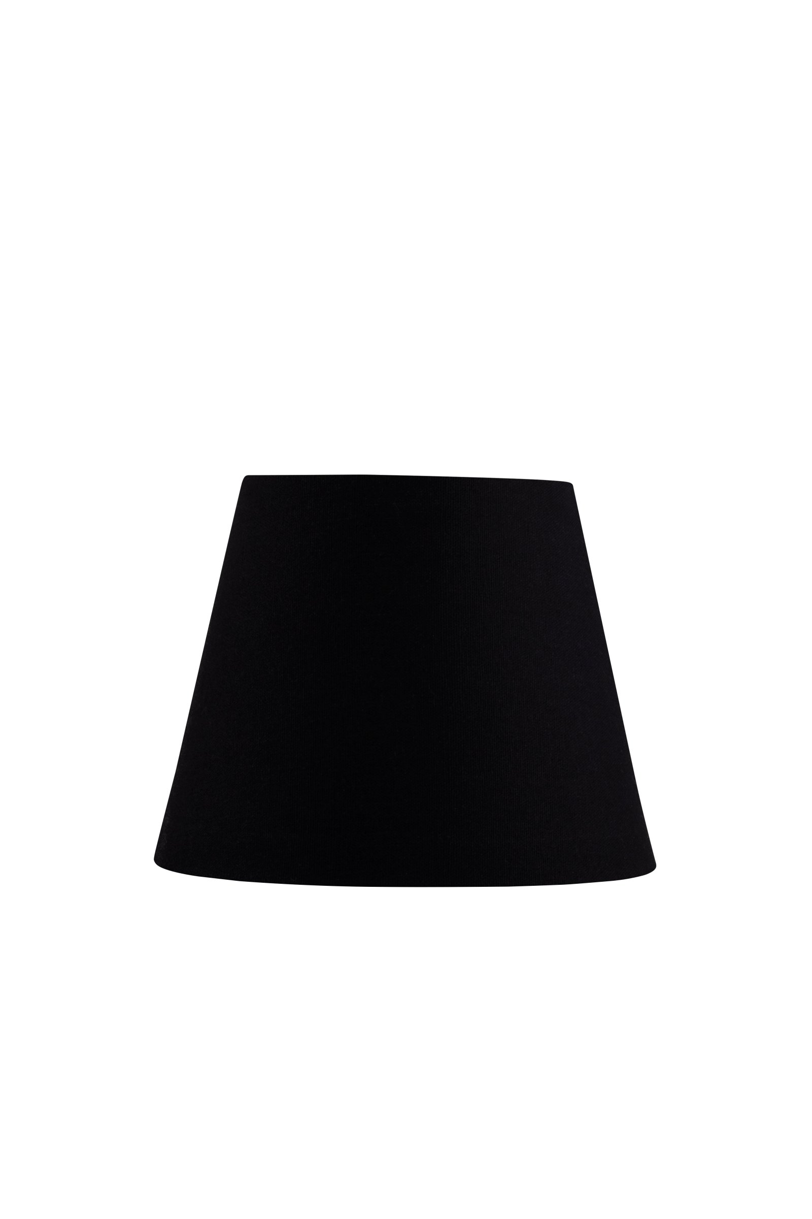 Sigrid Lampshade Black Ø 19cm