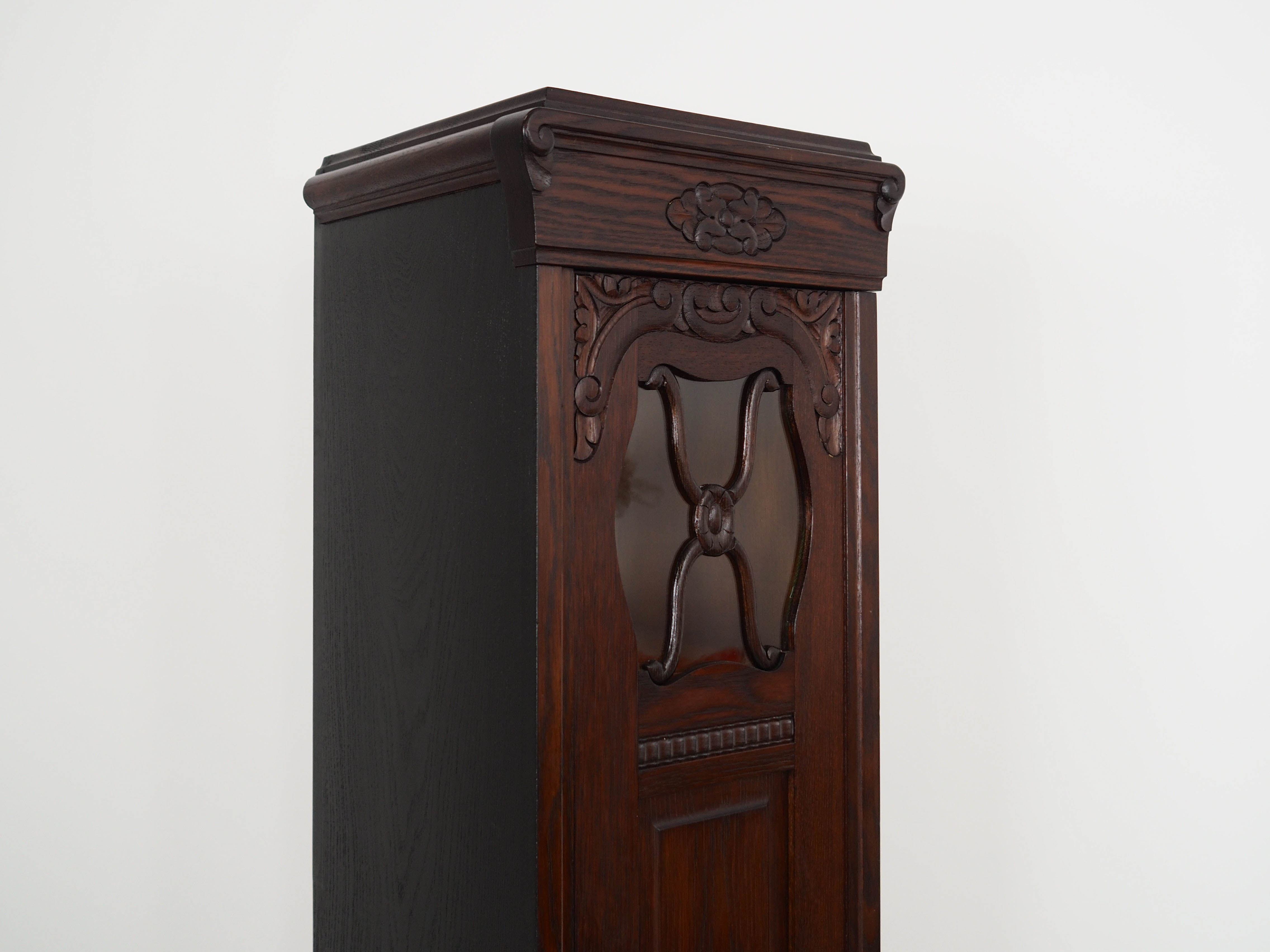 Schrank Eiche 1950er Jahre