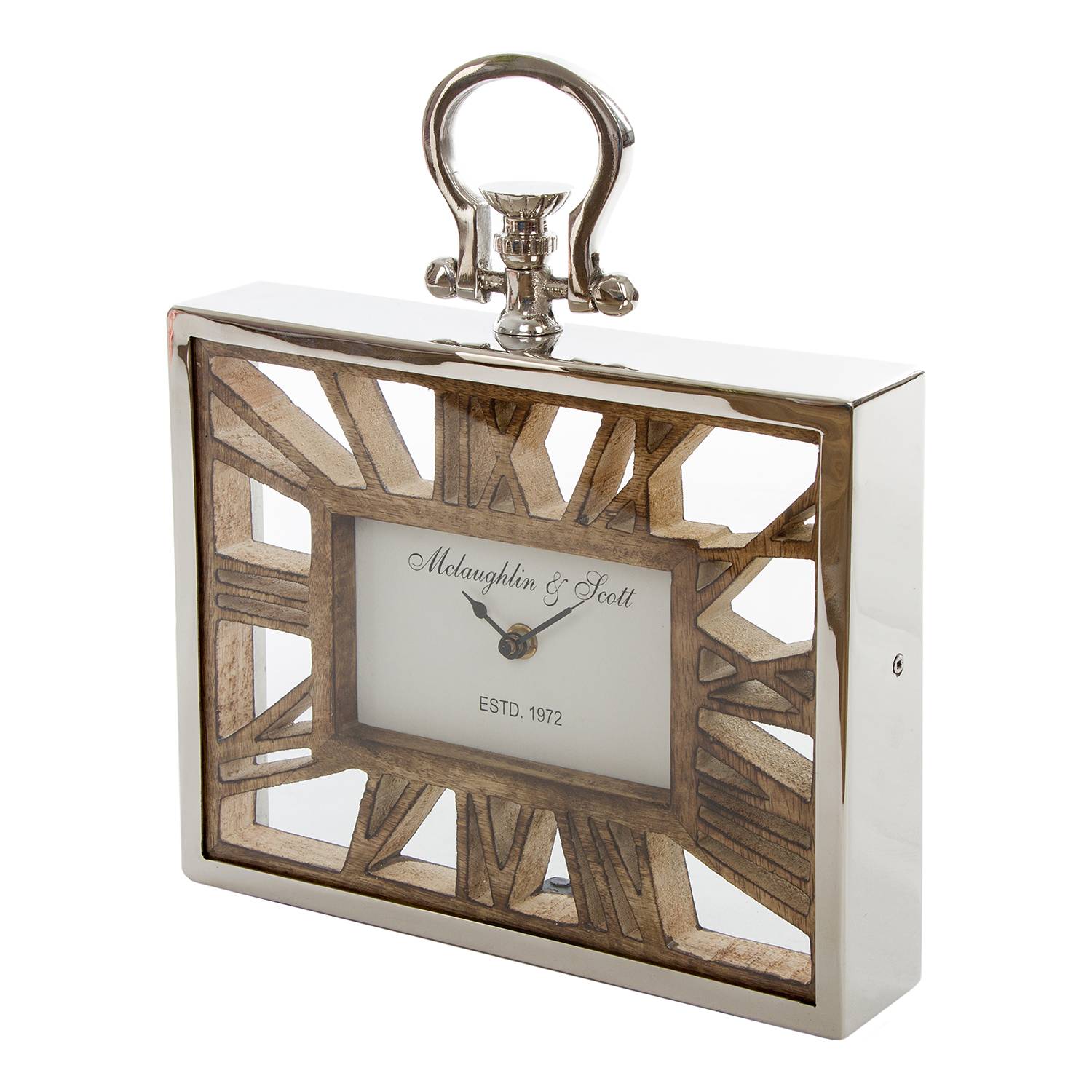 Uhr Armina Quarz Braun