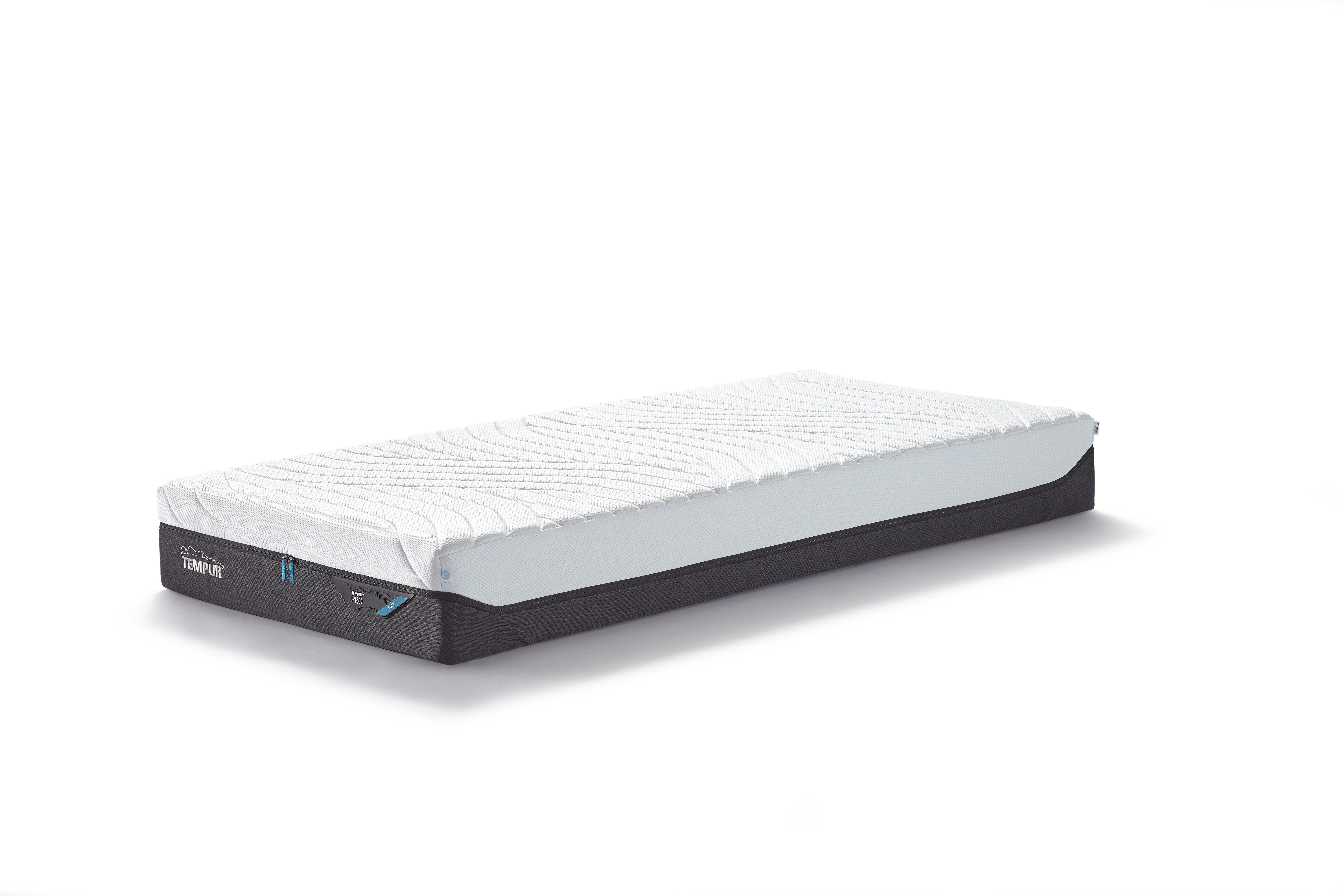 PRO® CoolQuilt Matratze 23cm Weich 90cm Breite