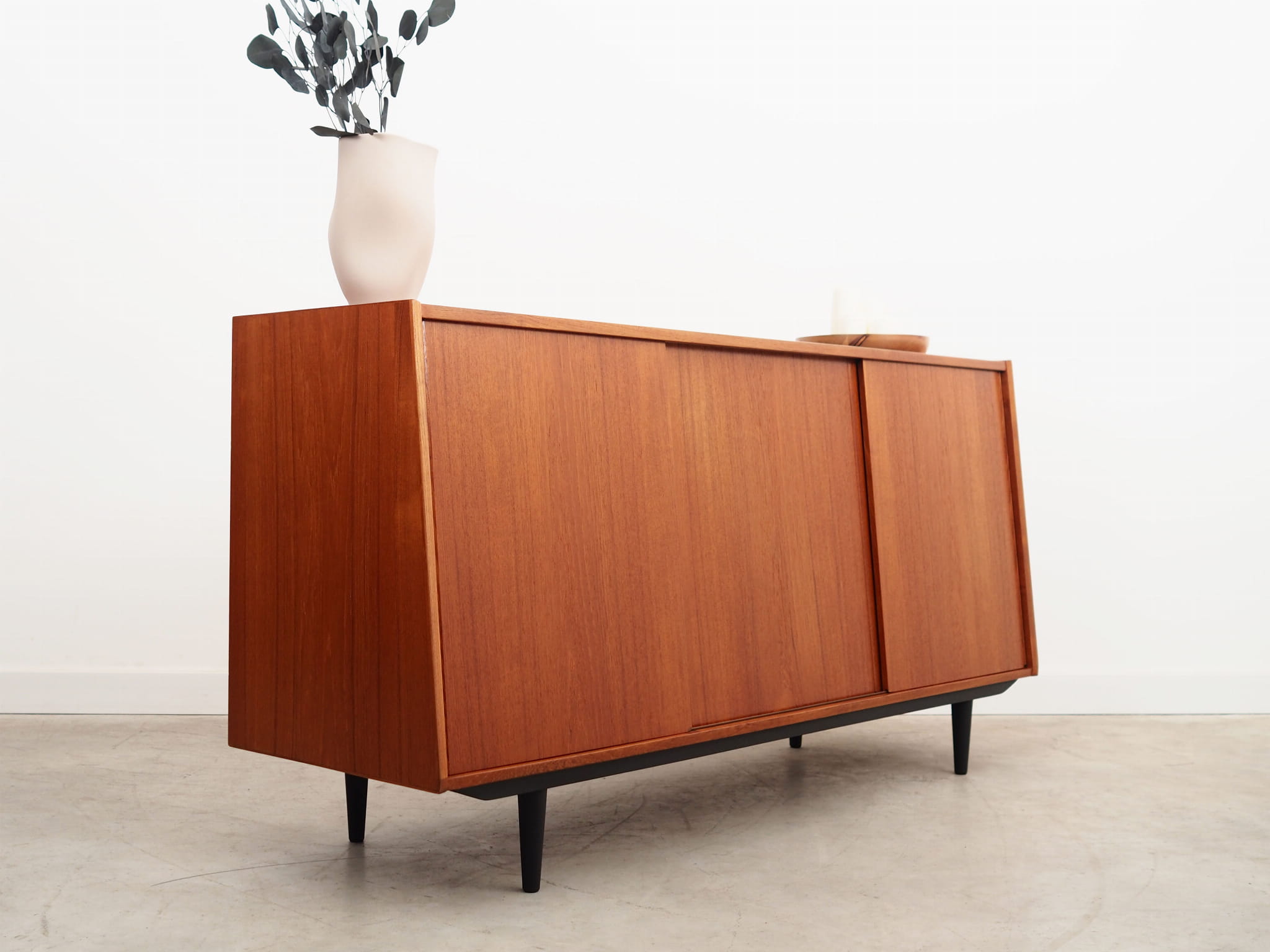 Sideboard Teakholz 1970er Jahre
