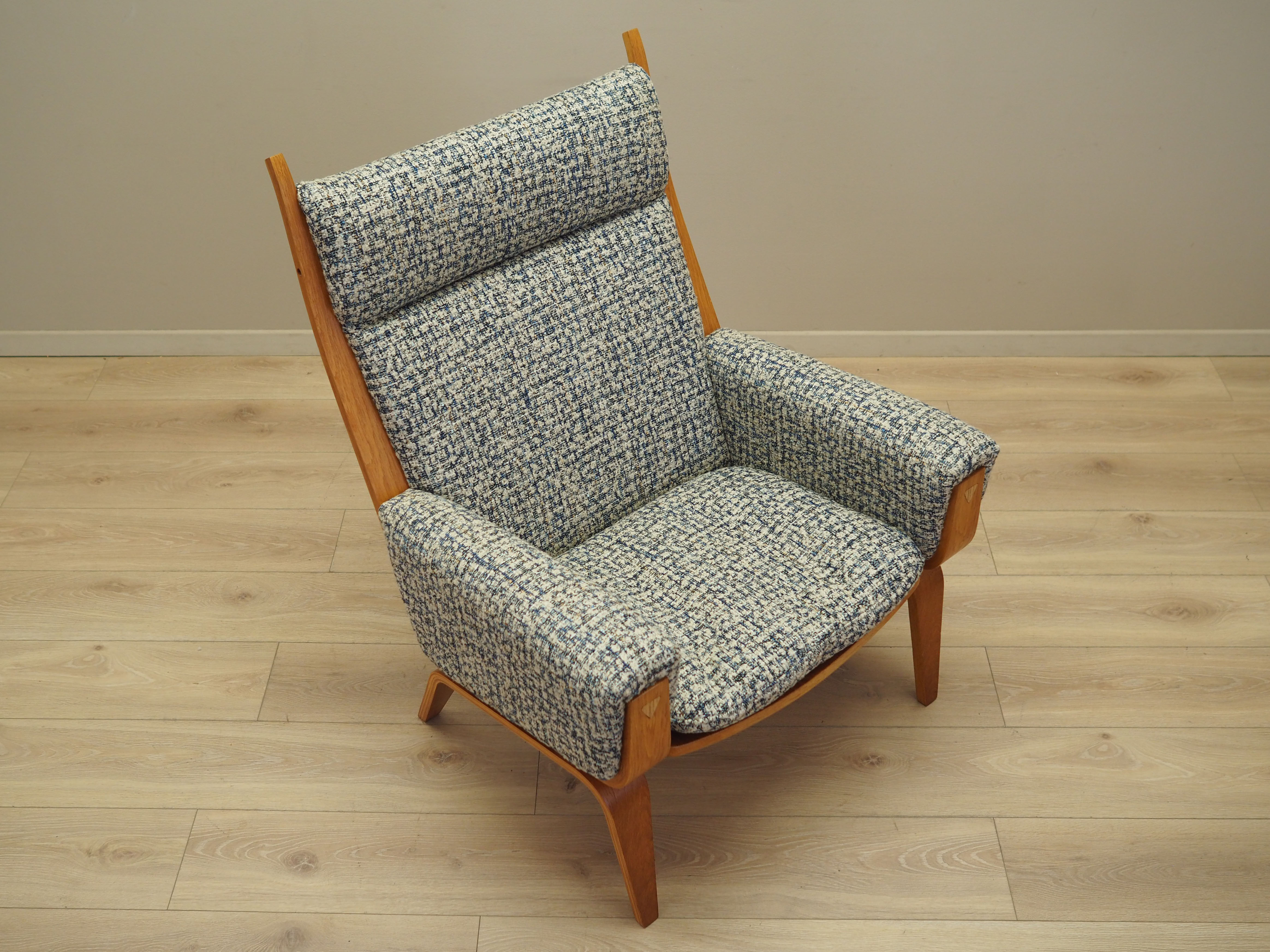 Armchair Grey 1960s