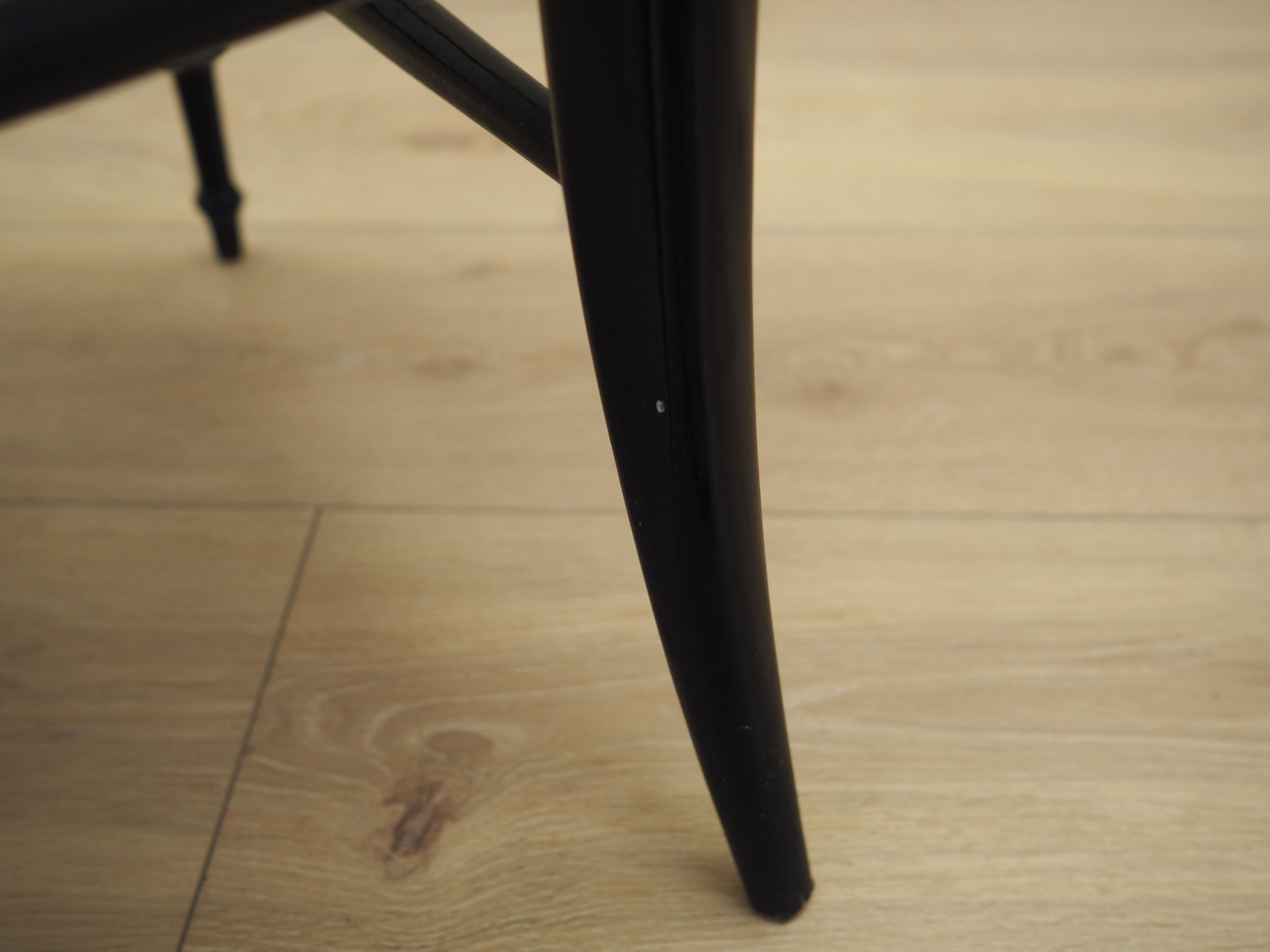 Dining chair beechwood 1950s