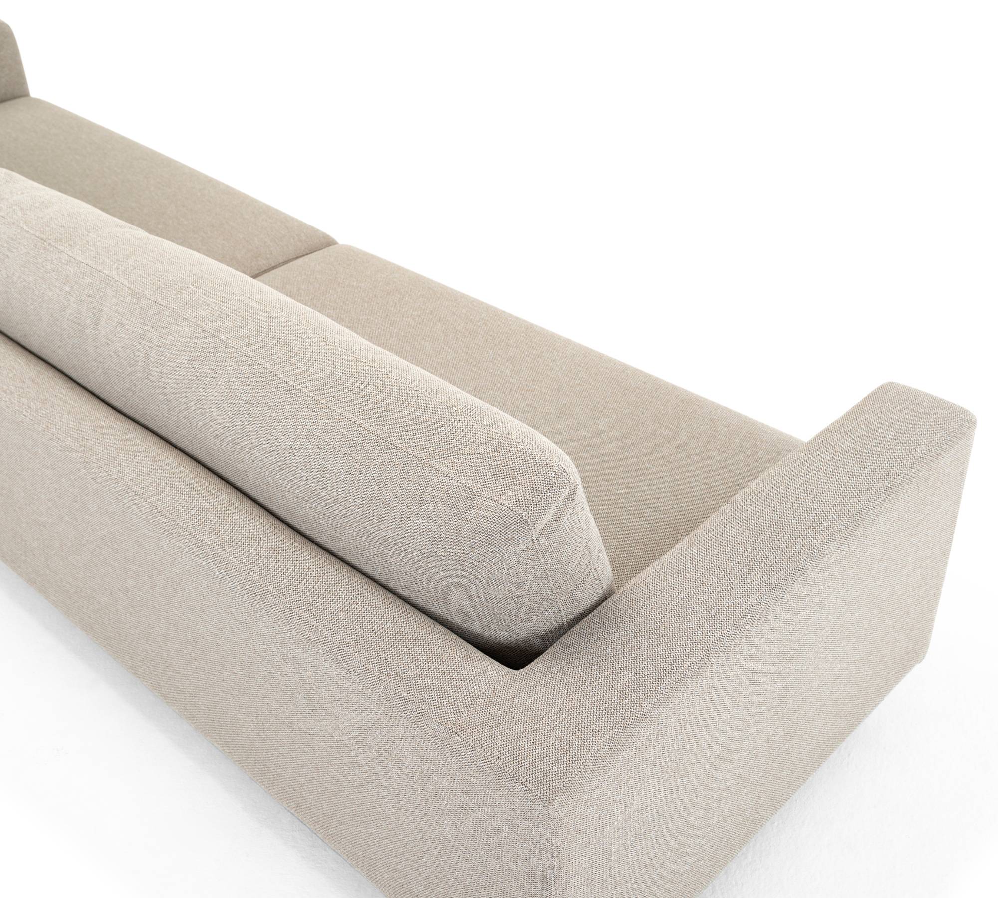 Douglas Sofa 4-Sitzer Vega Sand Dune