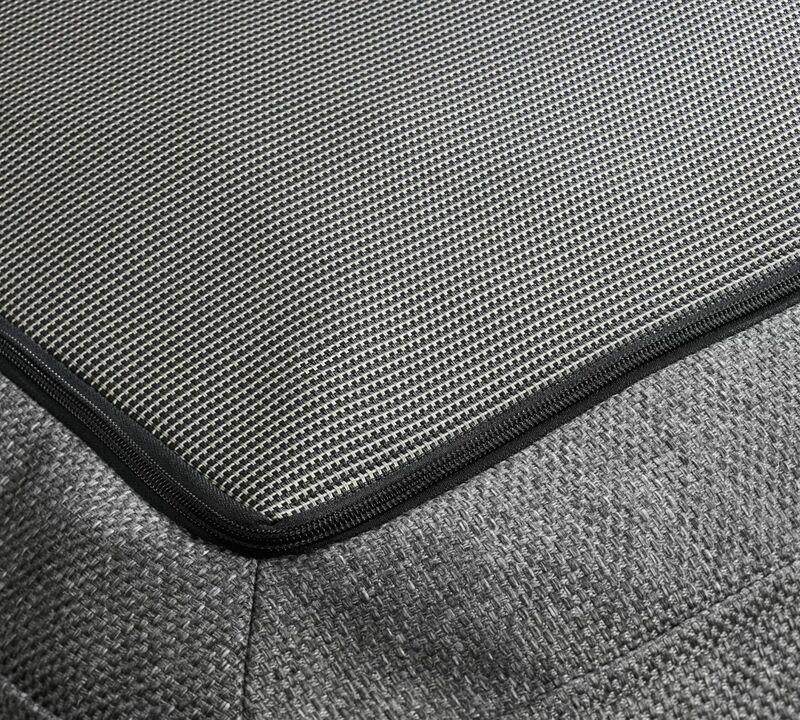 Grow Outdoor Divano M Coal 62076