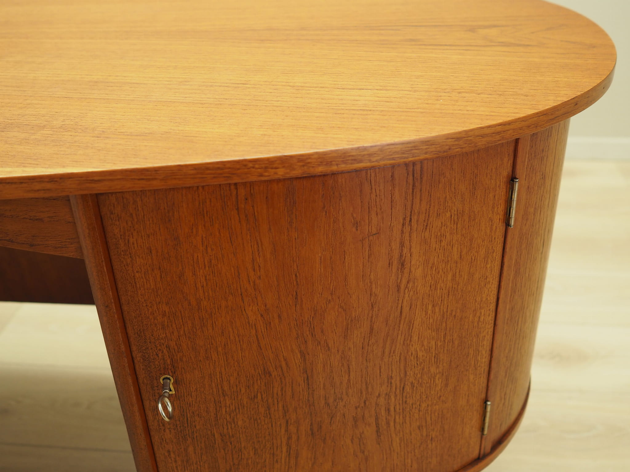 Desk Teak 1970s
