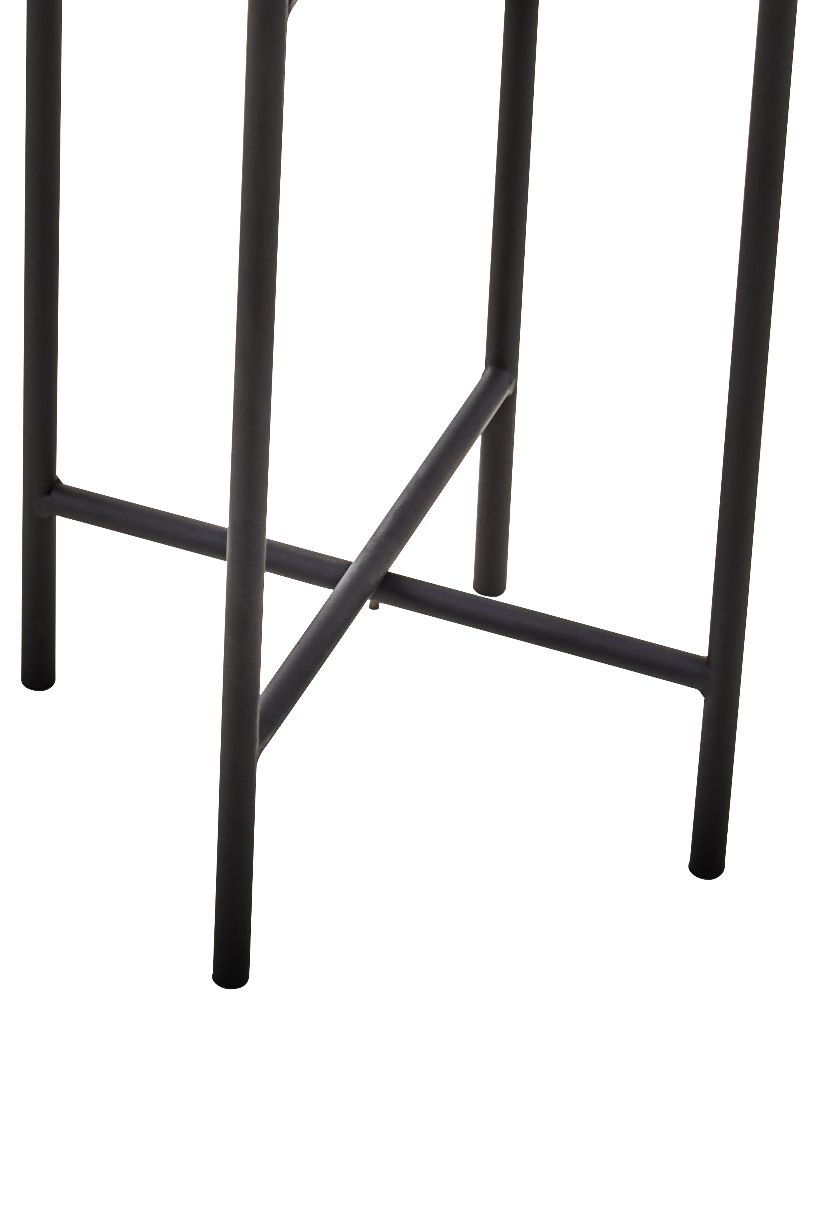 Trosa Groß Standblumentopf Grau Schwarz