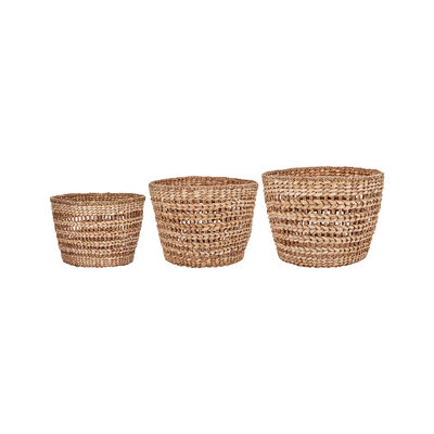 2x HDRamla Baskets Natural