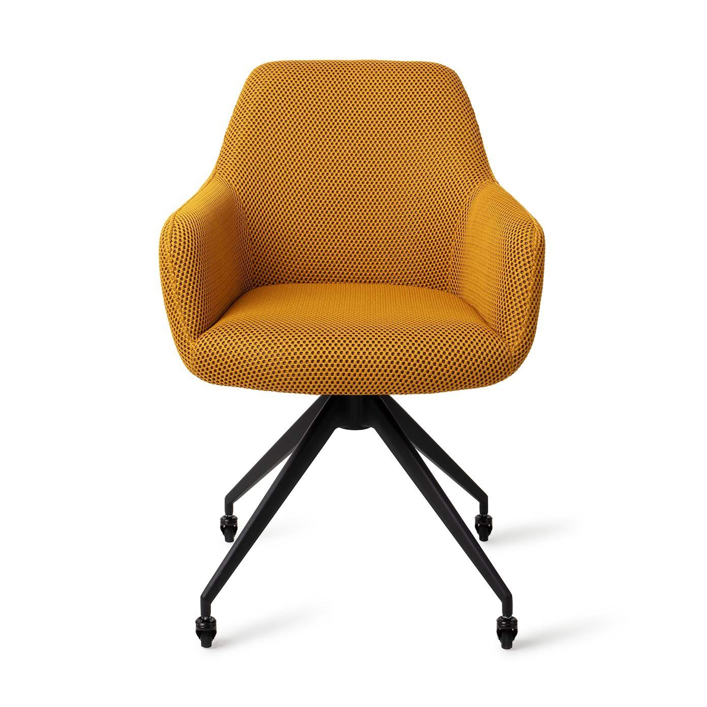 Hiroo Esszimmerstuhl Groovy Garam