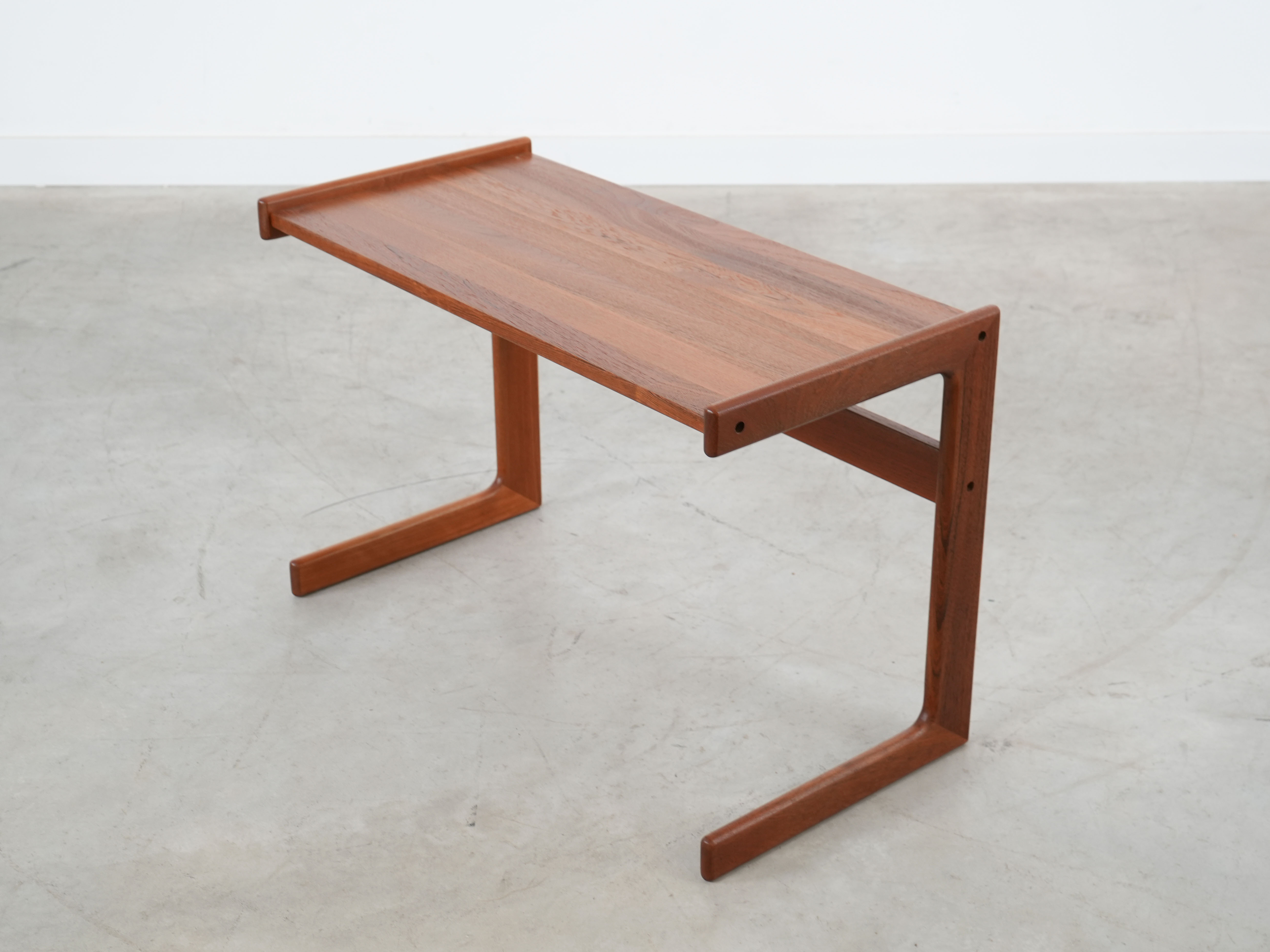 Couchtisch Teakholz 1970er Jahre