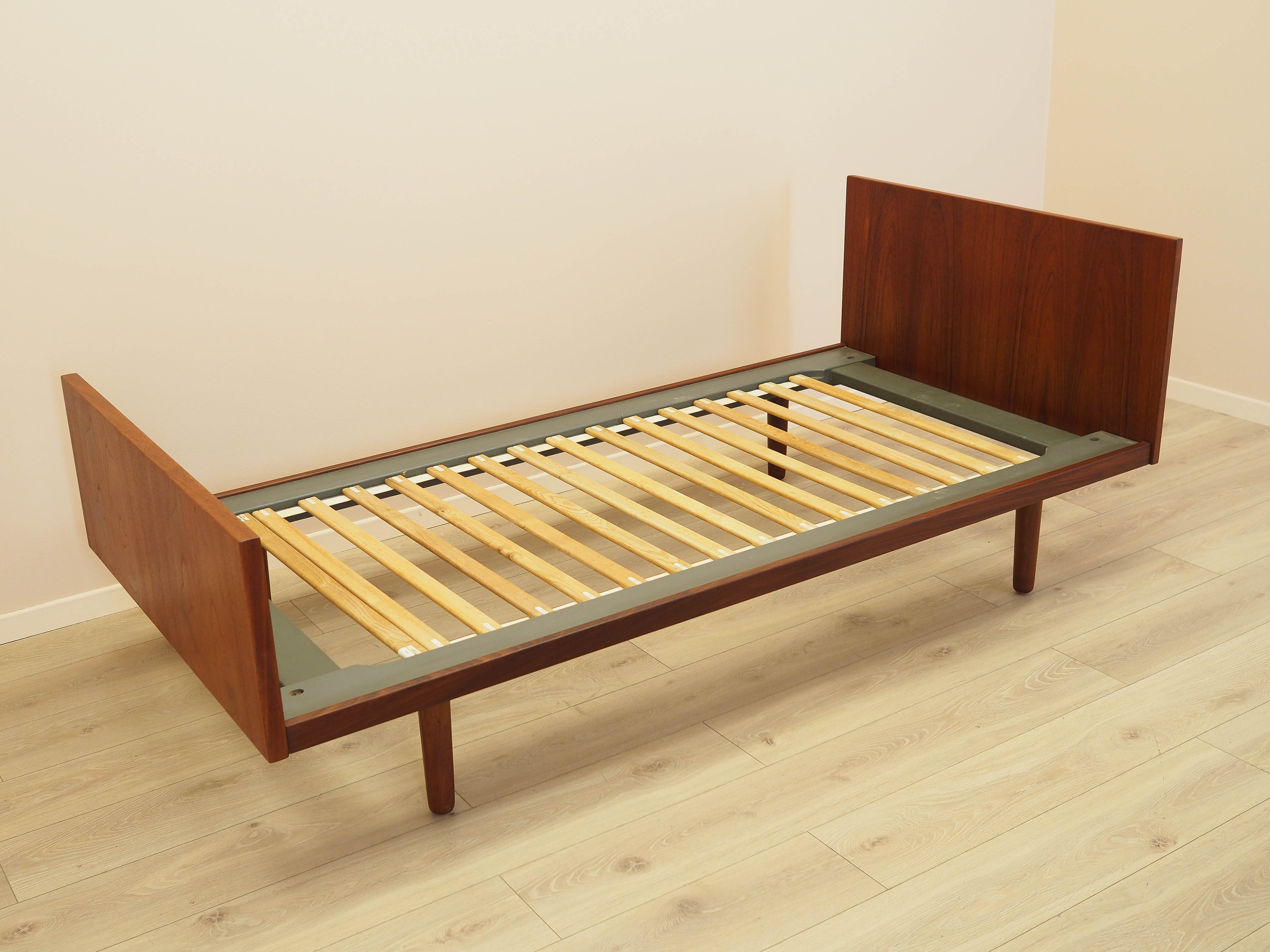 Teak bed 1960s