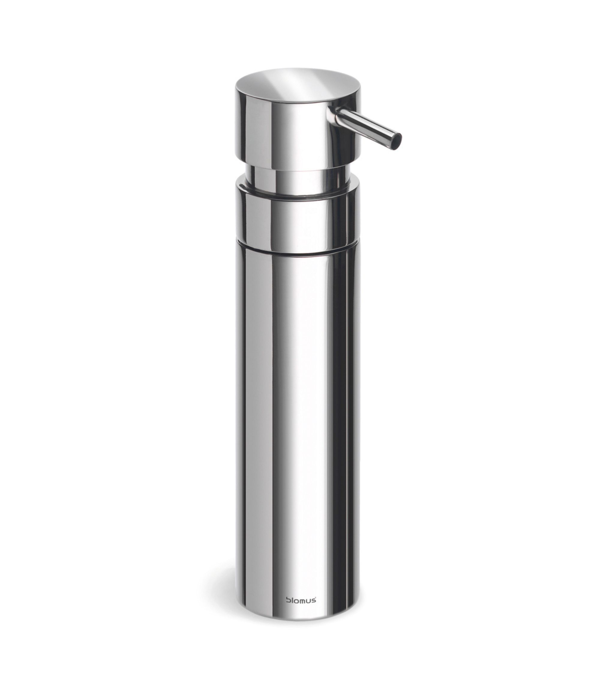 Nexio Seifenspender Edelstahl Hochwertig 100ml