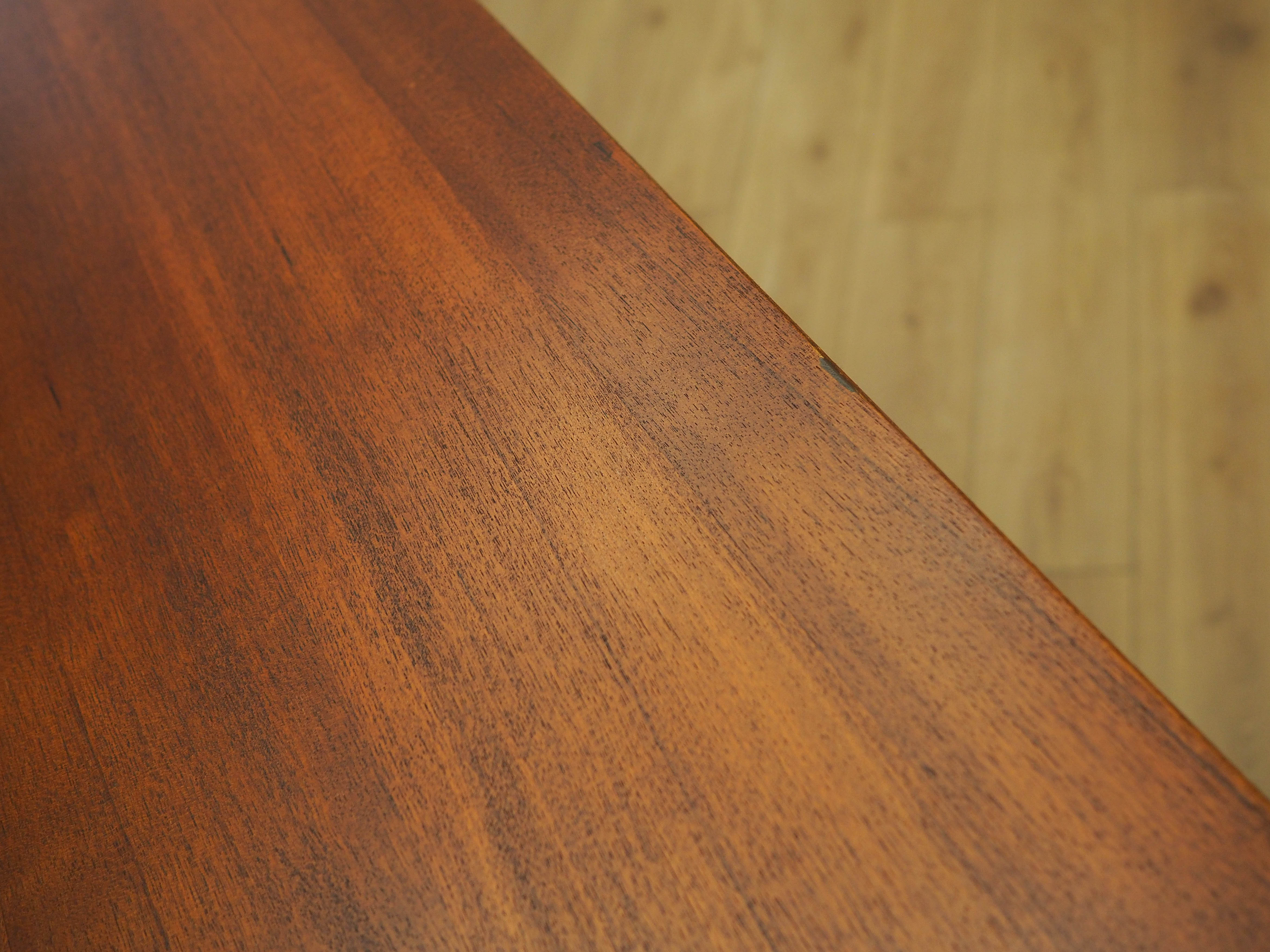 Teak Highboard 1960er Jahre