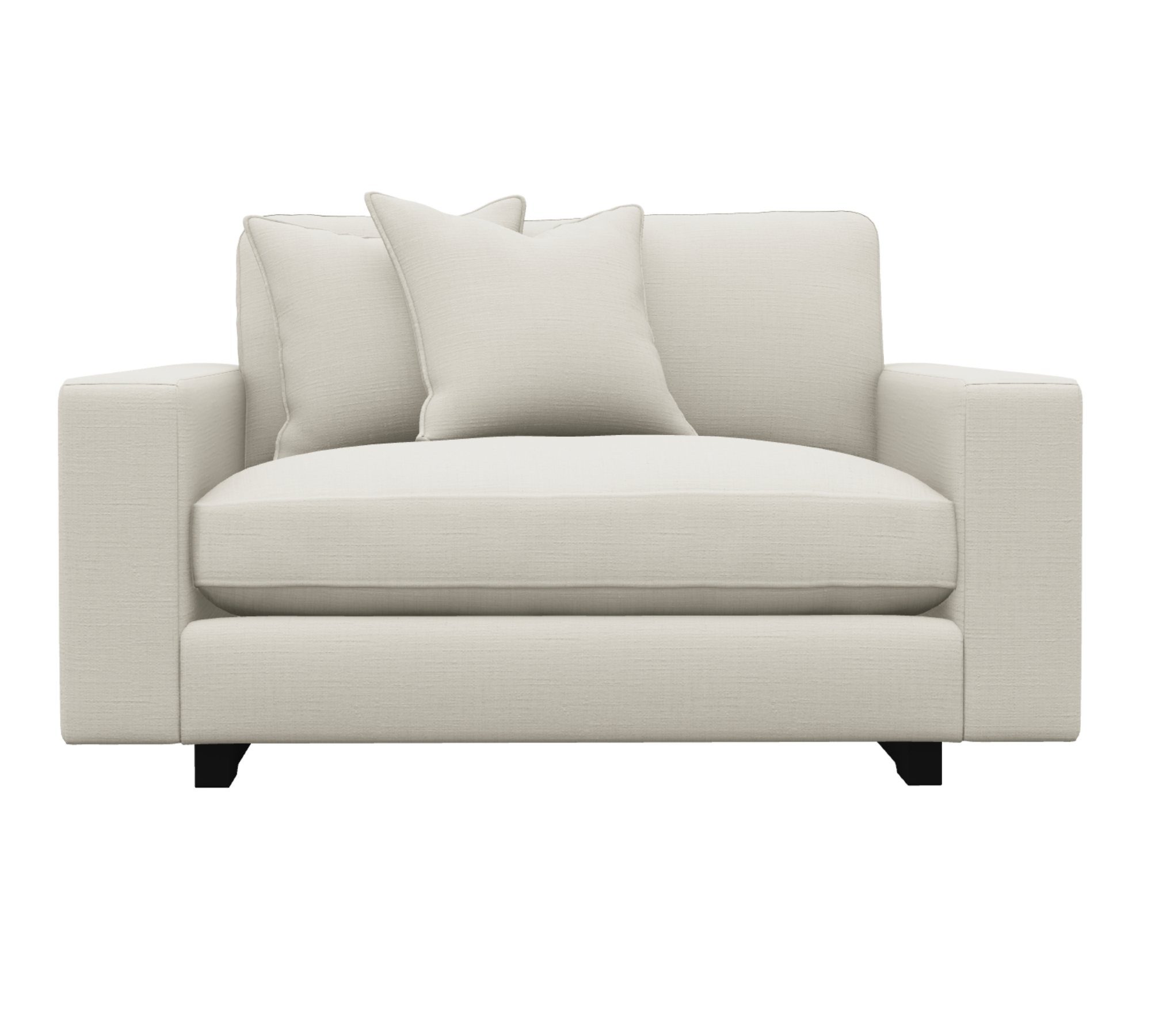 Valen Loveseat Sand 402