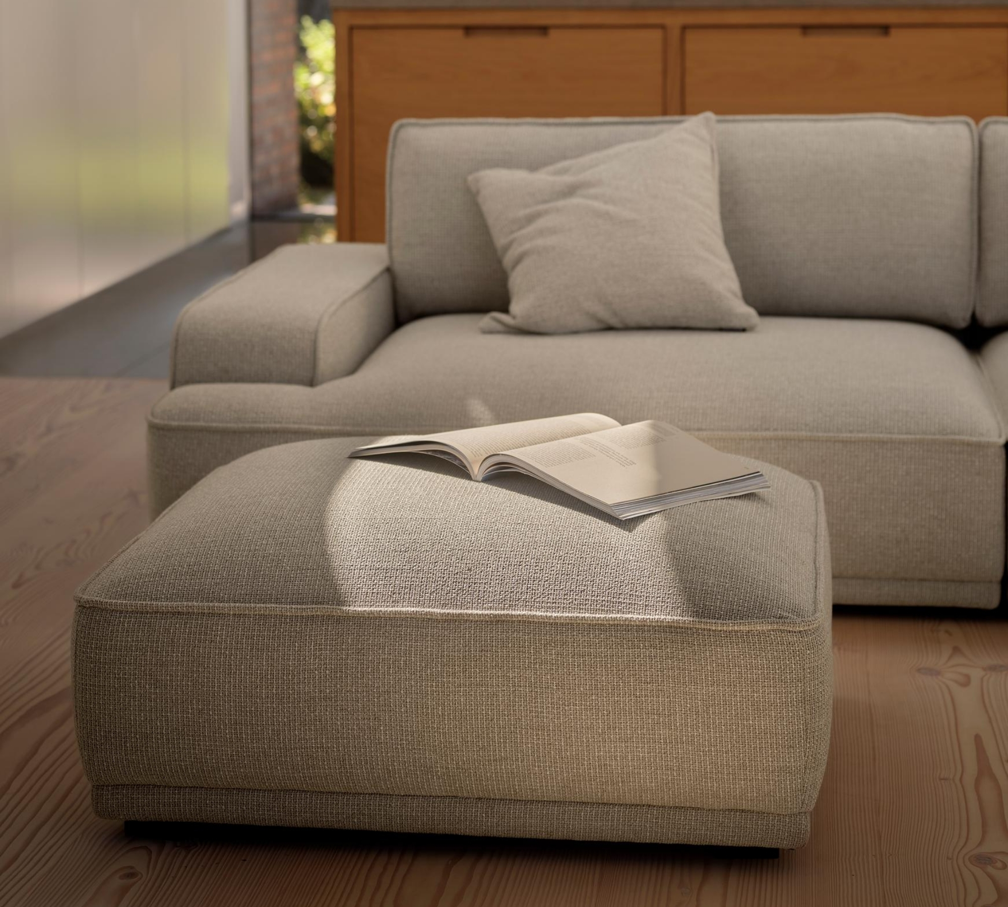 Leonora Hocker Cura Dark Green