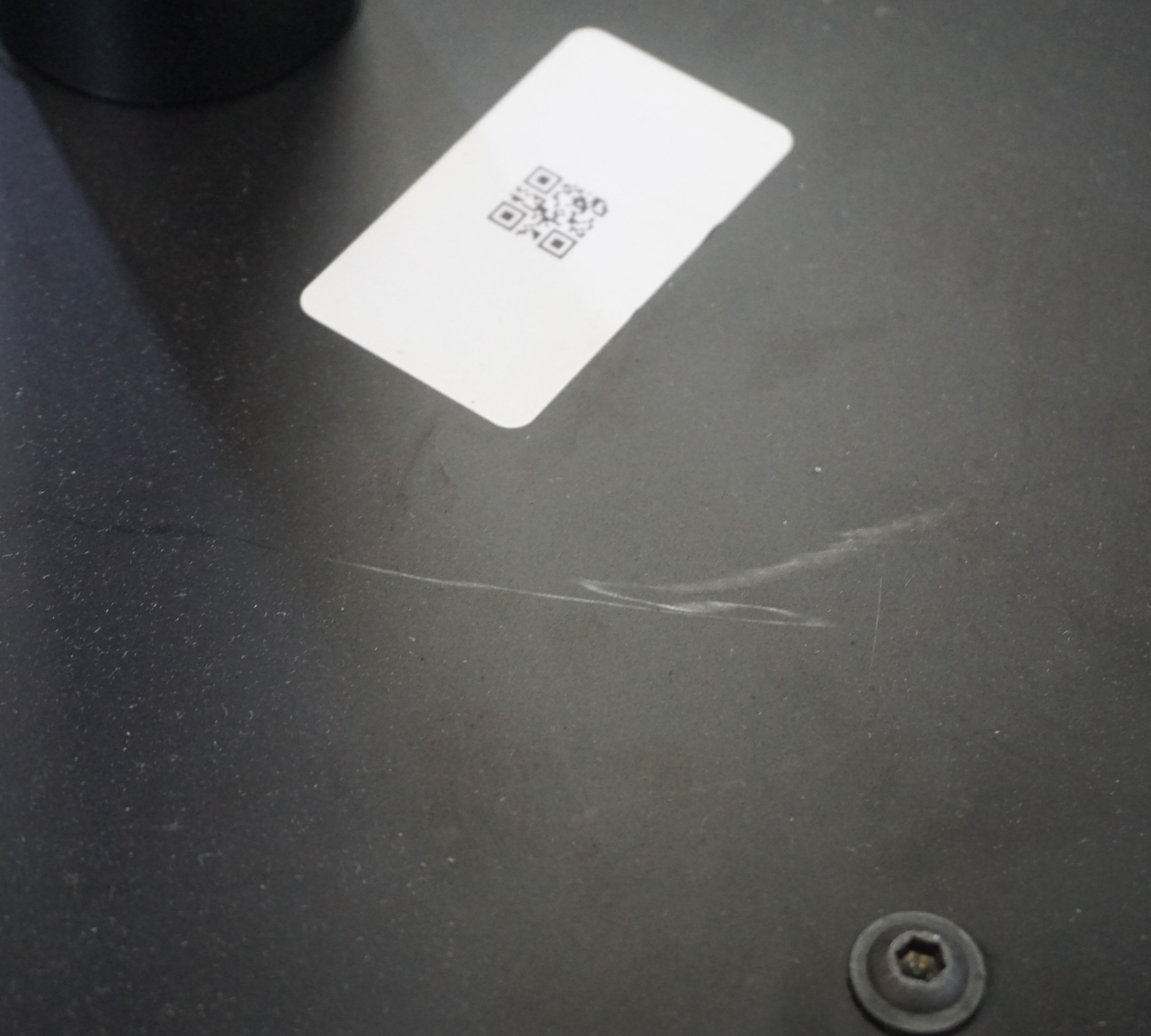 Rely ATD5 Outdoor Table Black