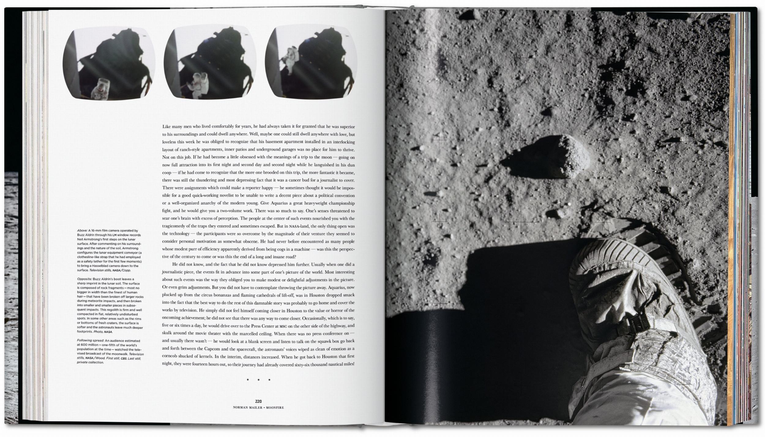 Norman Mailer. MoonFire. Edizione per il 50° anniversario