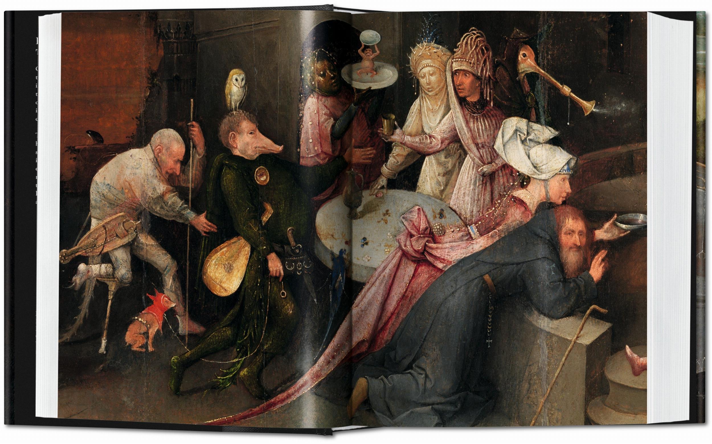 Hieronymus Bosch. Das vollständige Werk. 45th Ed.