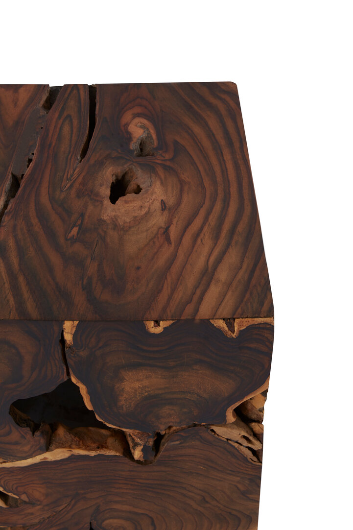 Batam Sonokeling Root Side Table