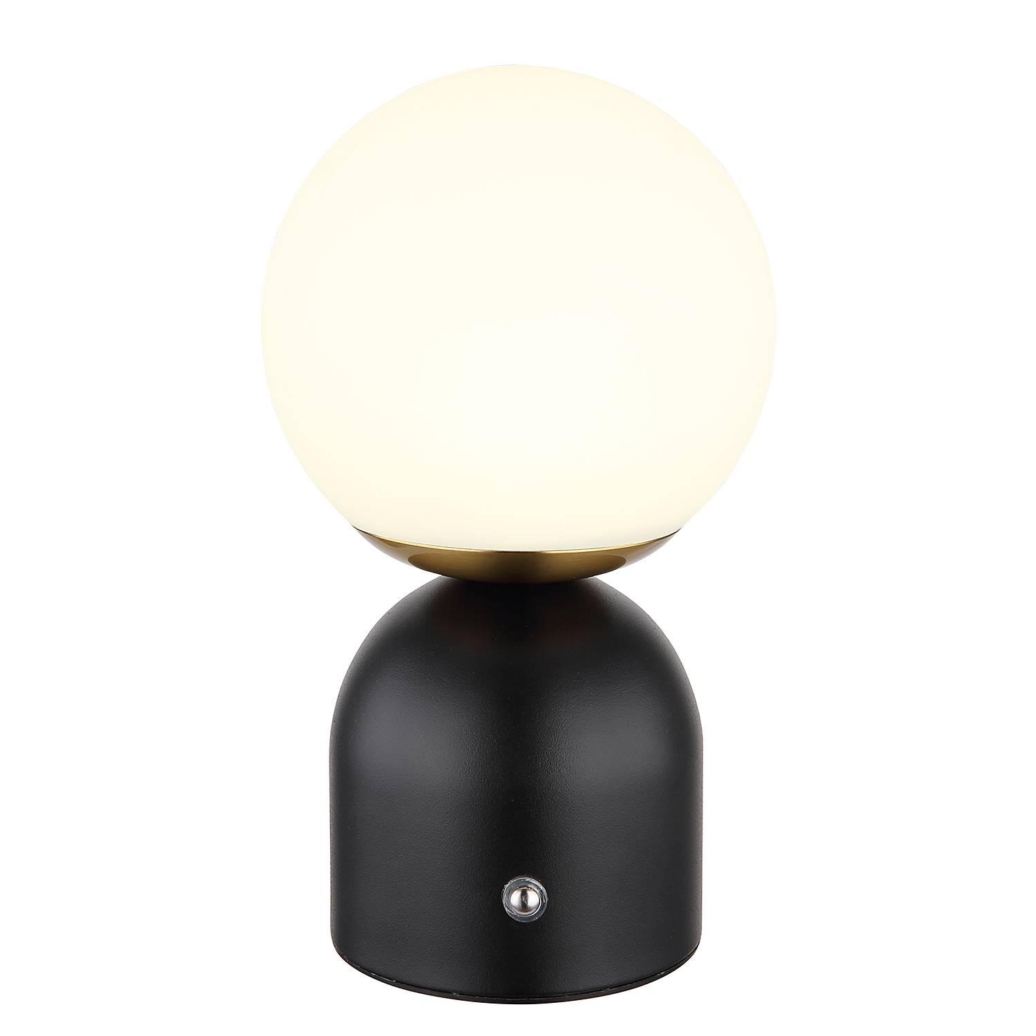 Julsy Typ A LED-Tischleuchte Acrylglas Eisen 1-flammig