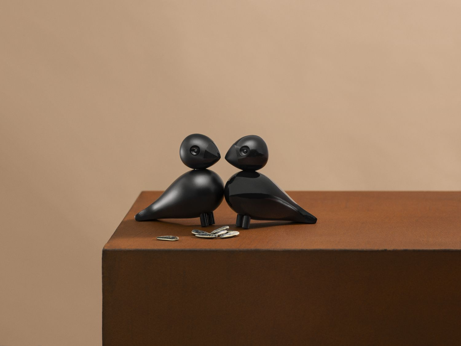 Lovebirds Schwarz