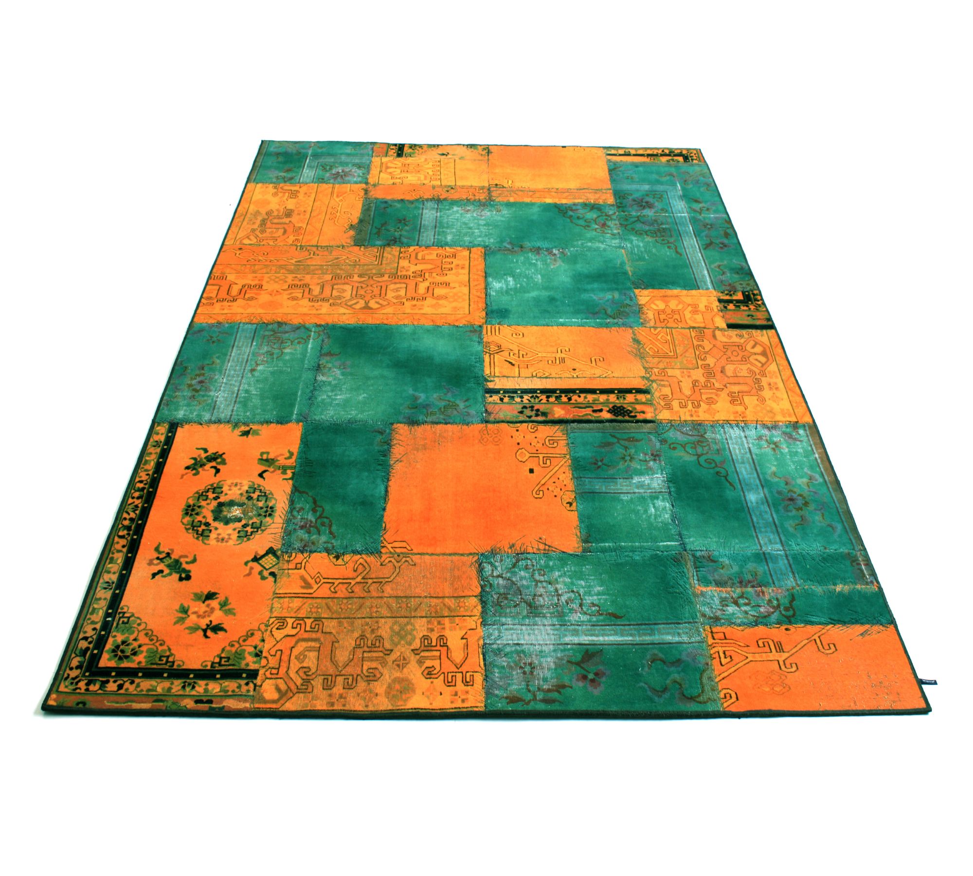 The Mashup Collectors Edition Carpet Colorful 290 x 230 cm
