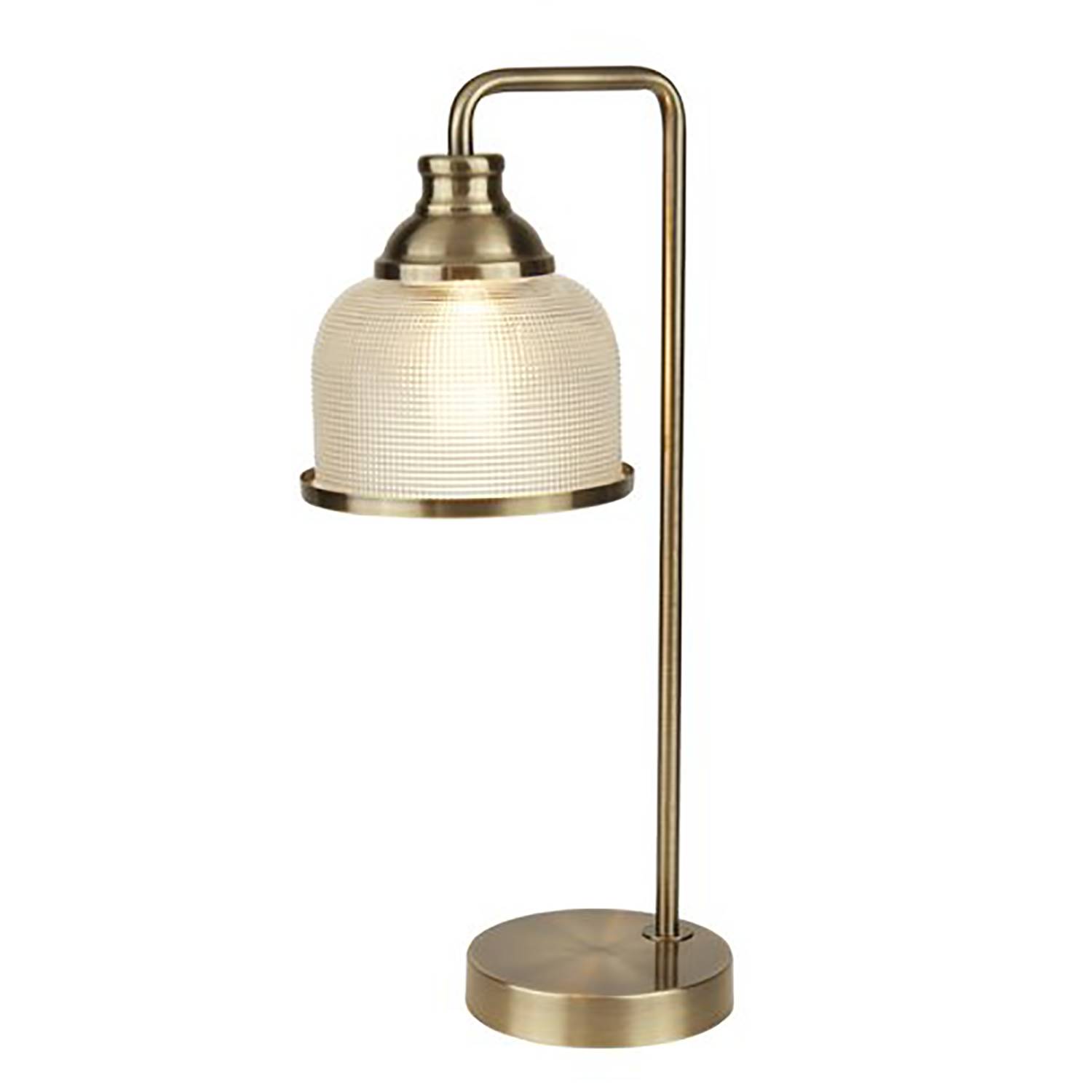Tischleuchte Bistro I Beige